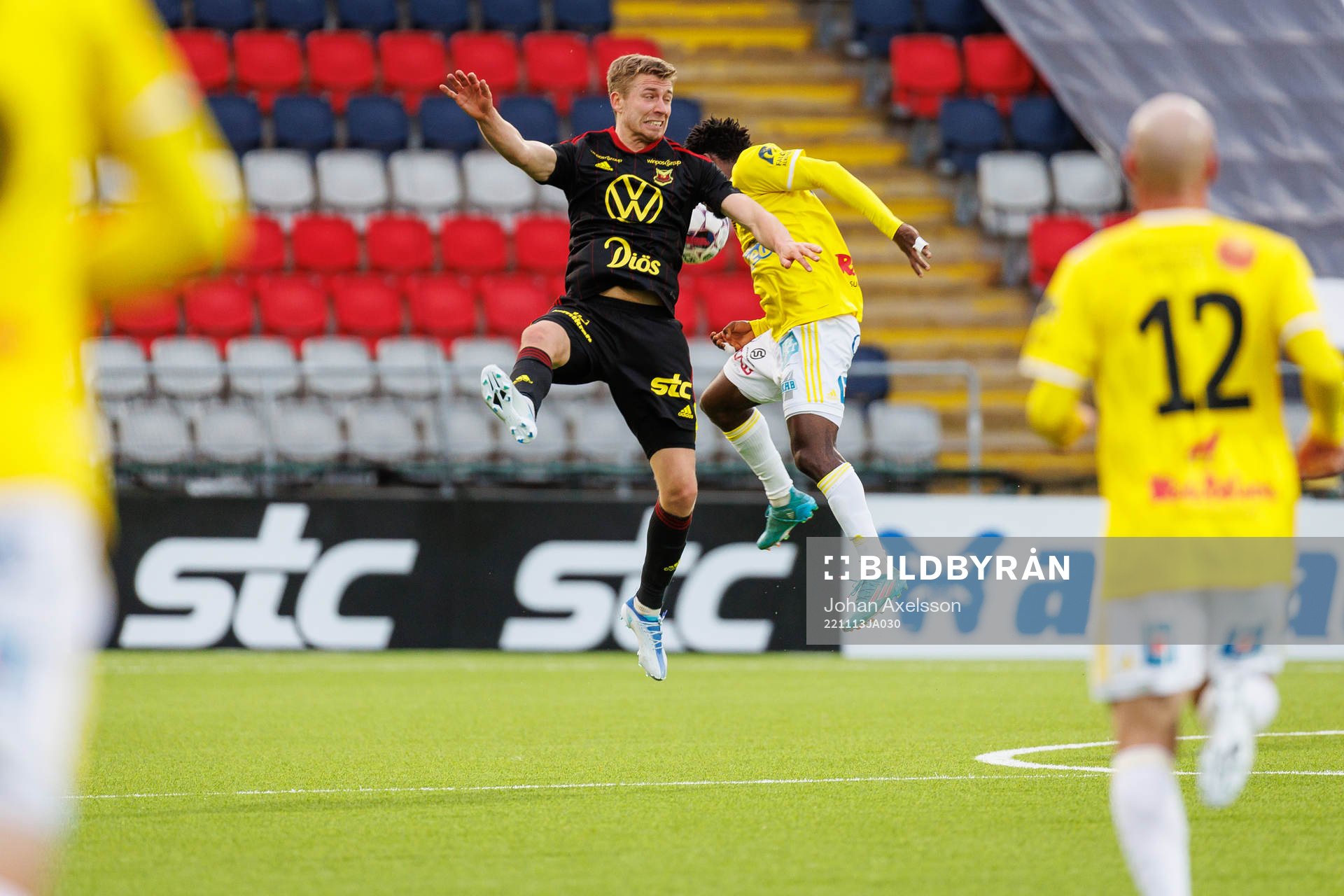 Östersunds Ludvig Fritzson