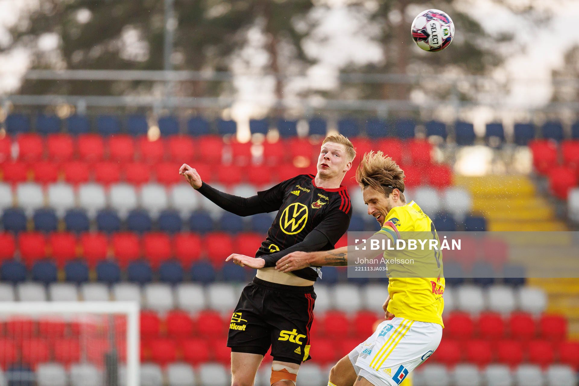 Östersunds Malcolm Stolt