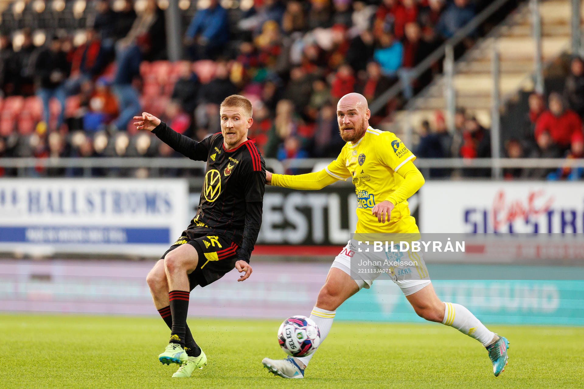 Östersunds Simon Kroon
