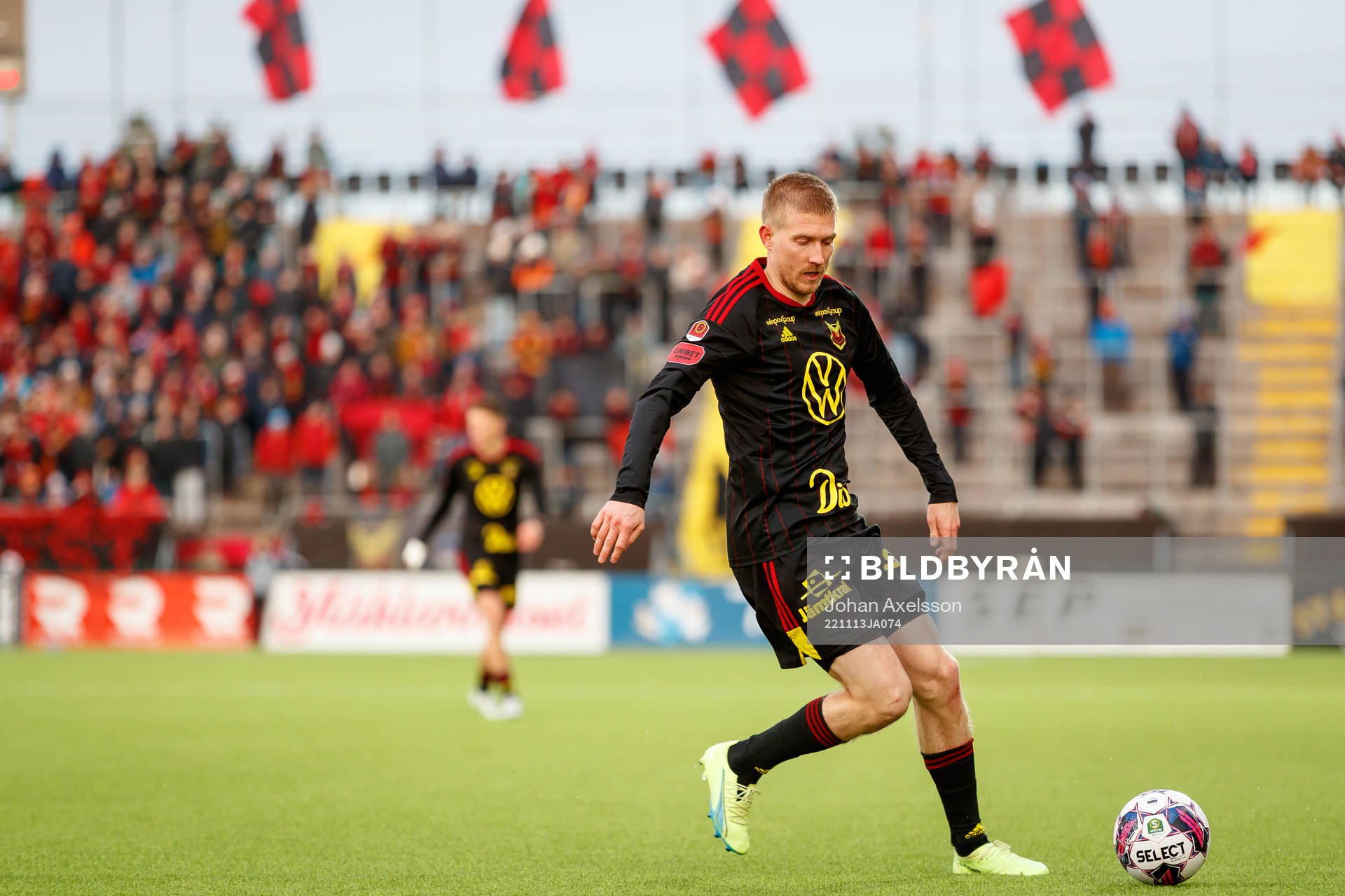 Östersunds Simon Kroon
