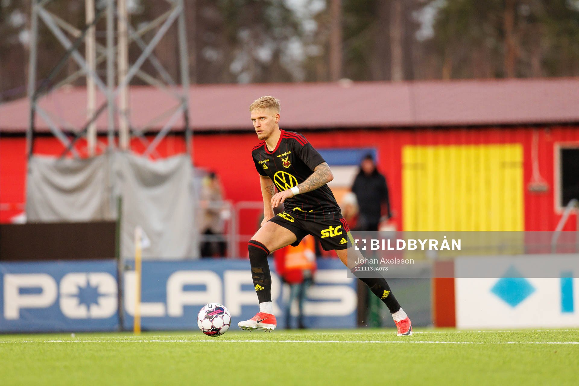 Östersunds Andre Österholm
