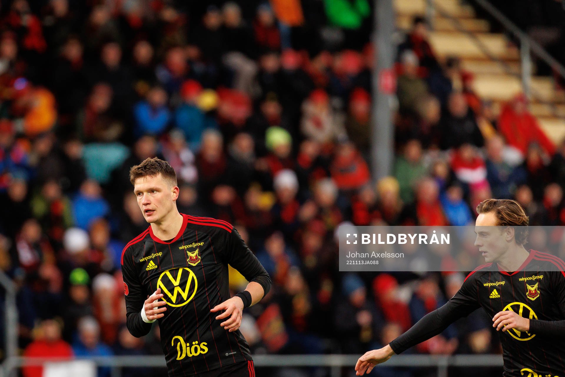 Östersunds Myroslav Mazur