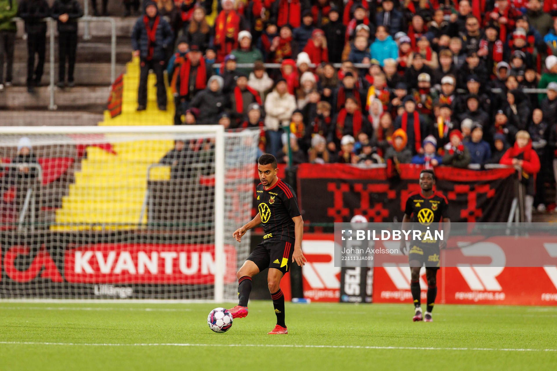 Östersunds Erick Brendon Pinheiro da Silva