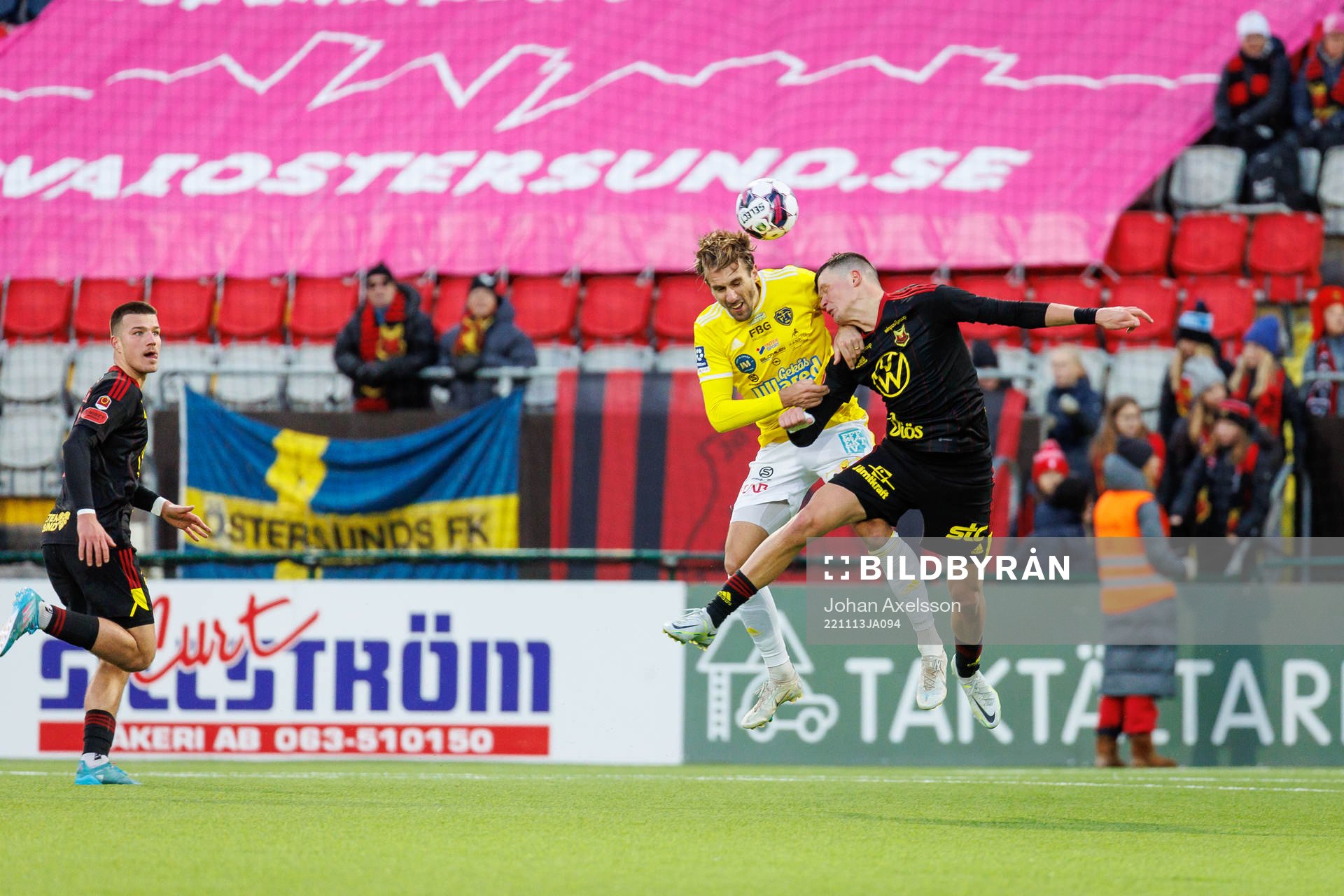 Falkenbergs Tobias Karlsson