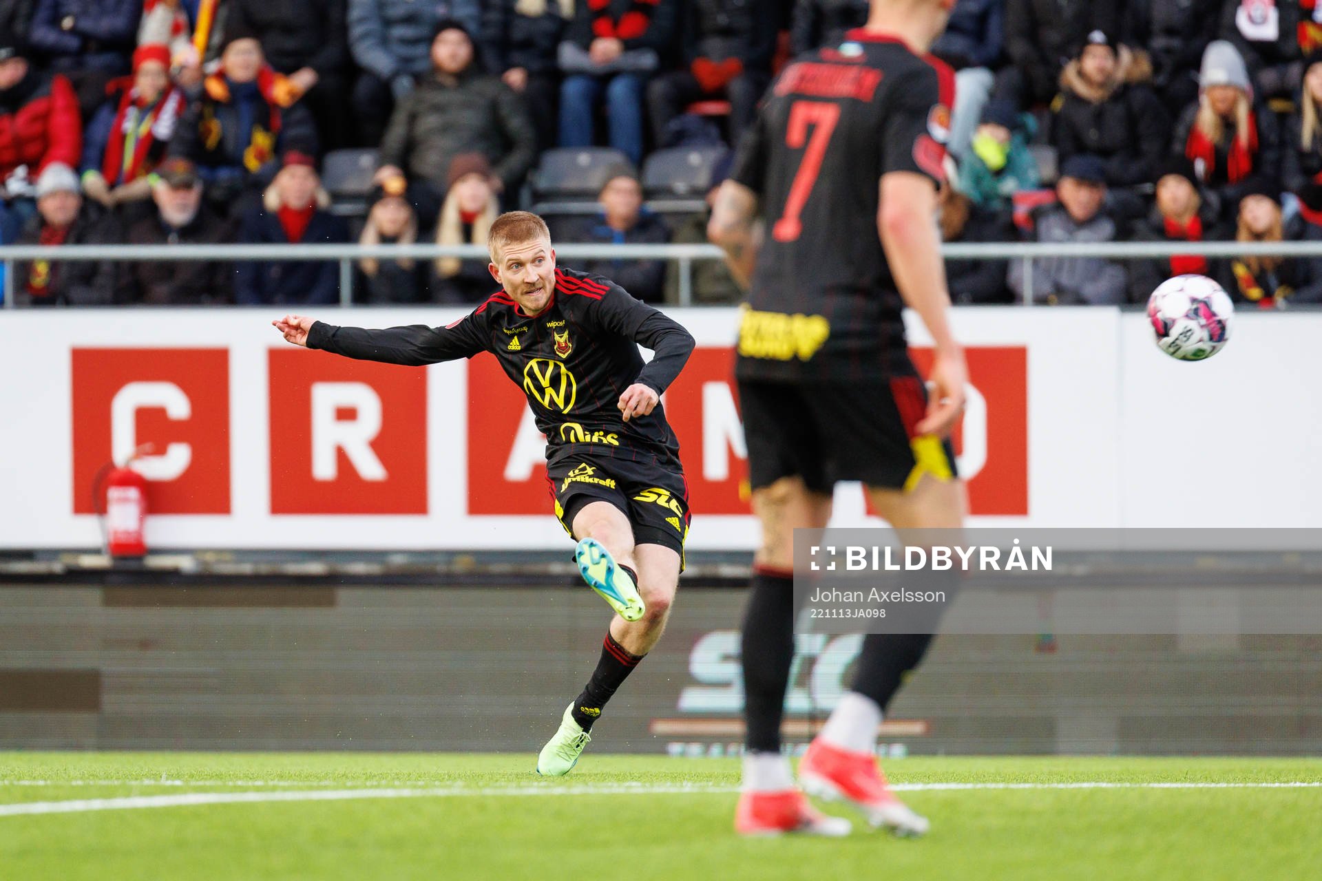 Östersunds Simon Kroon