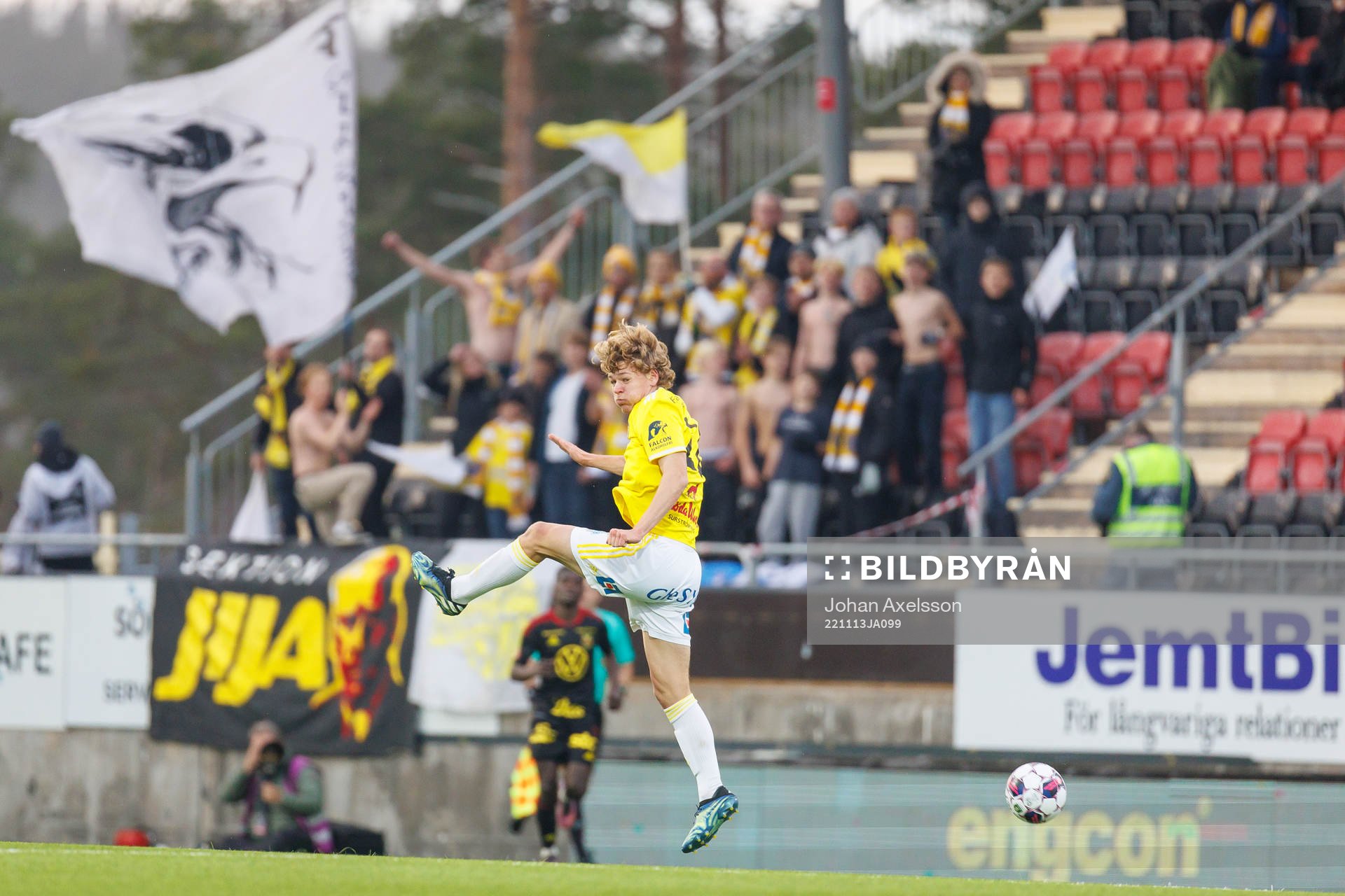 Falkenbergs Melker Nilsson