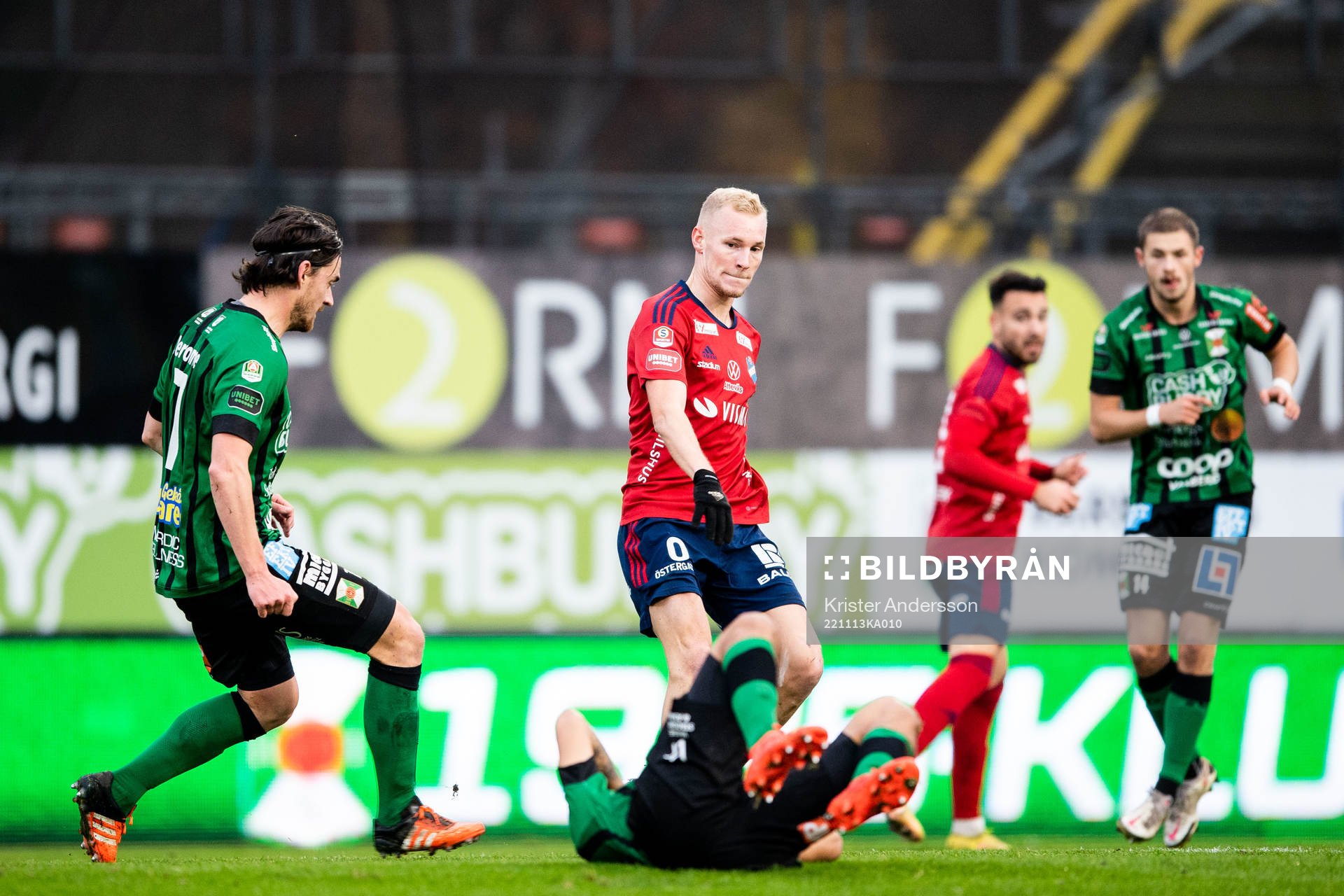 Östers Adam Bergmark Wiberg