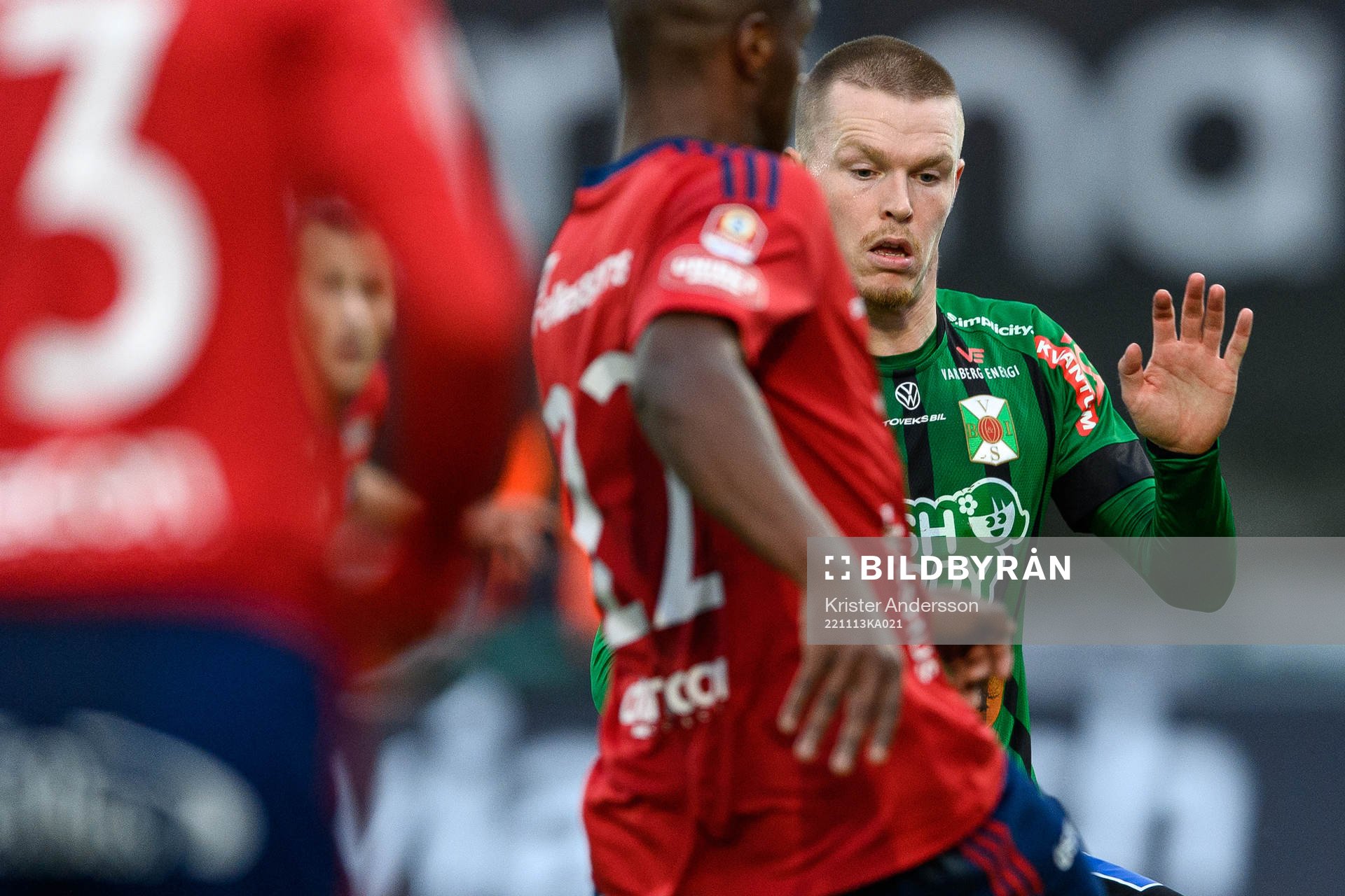 Varbergs Anton Liljenbäck