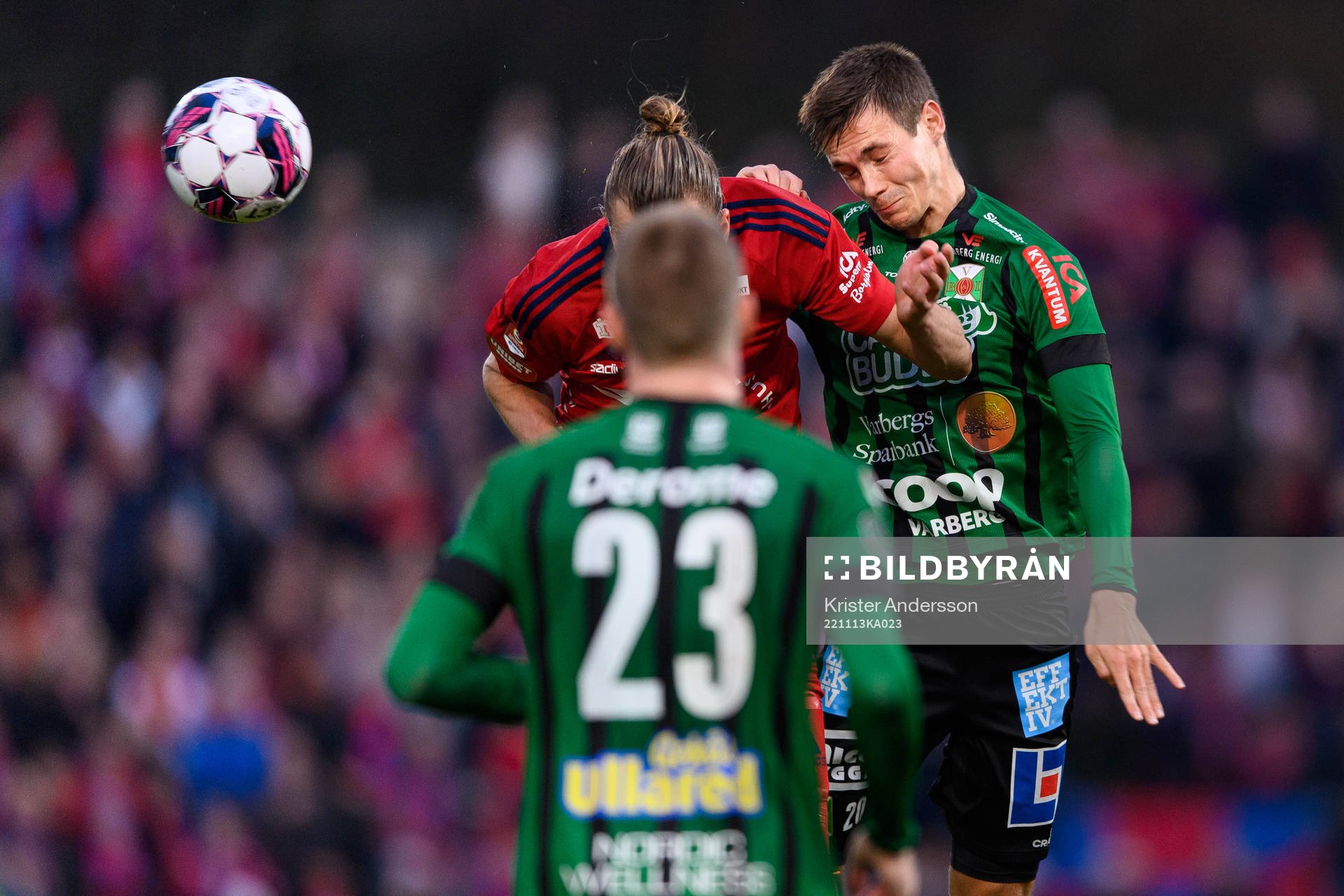Varbergs Tobias Carlsson