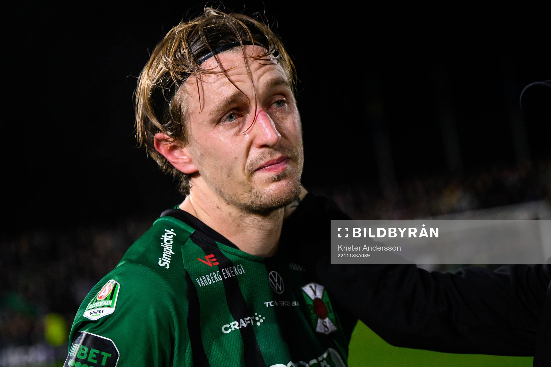 Varbergs Joakim Lindner
