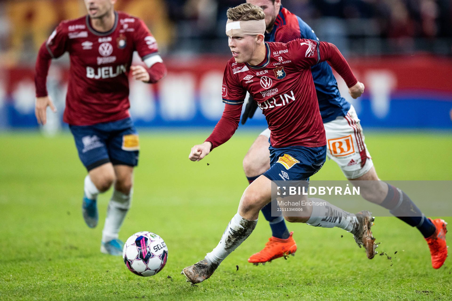 Örgrytes Isak Dahlqvist