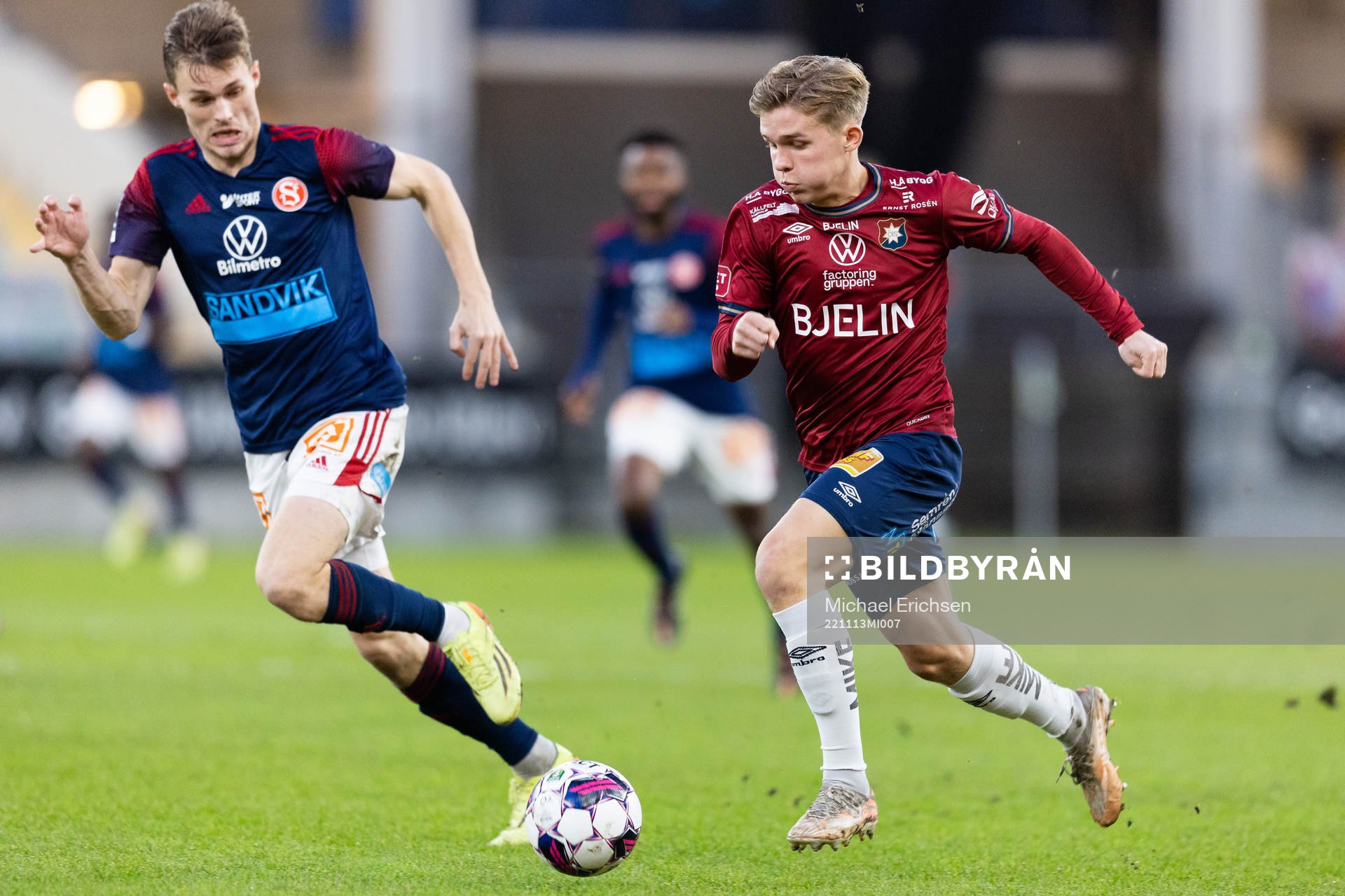 Örgrytes Isak Dahlqvist
