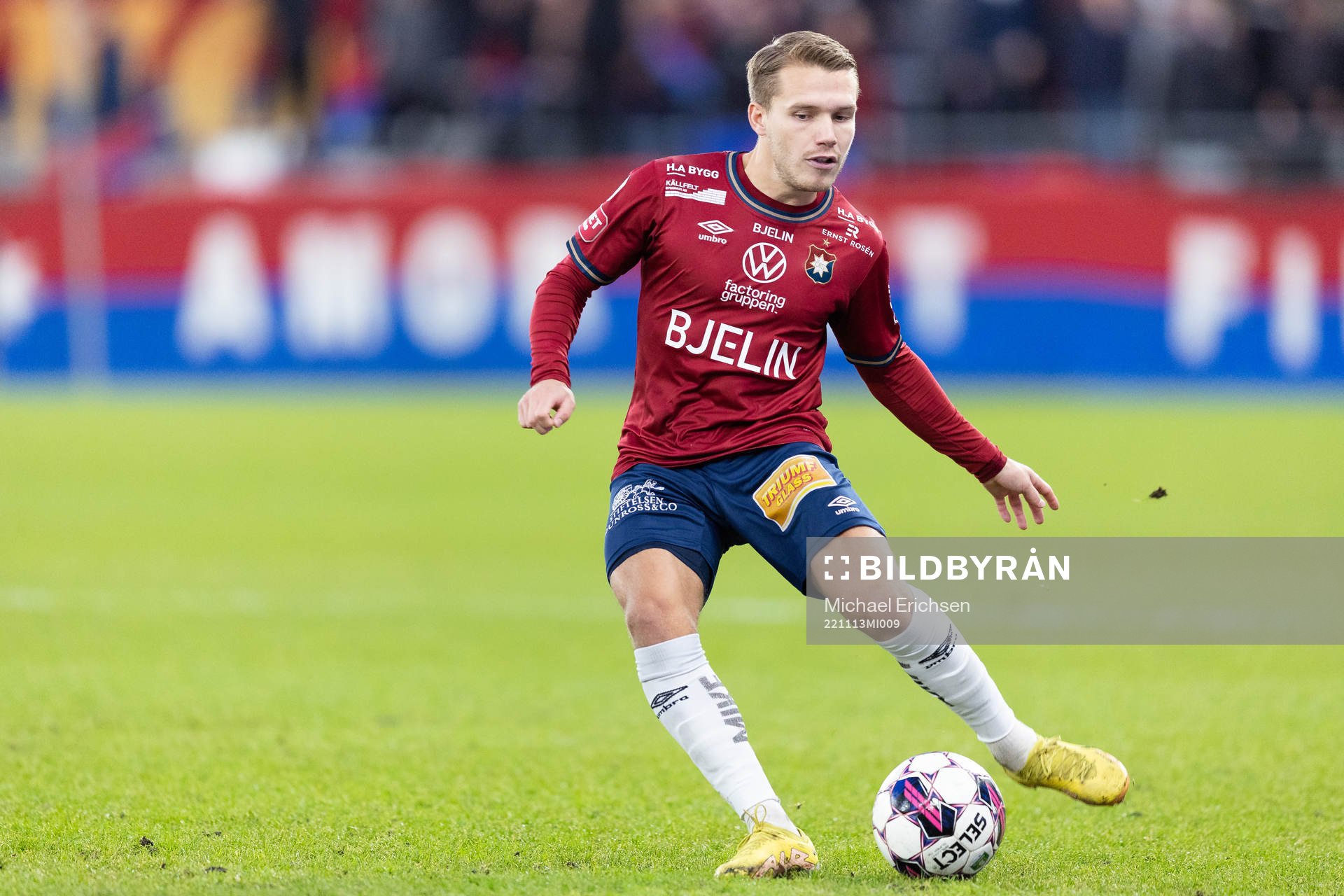 Örgrytes Hampus Dahlqvist