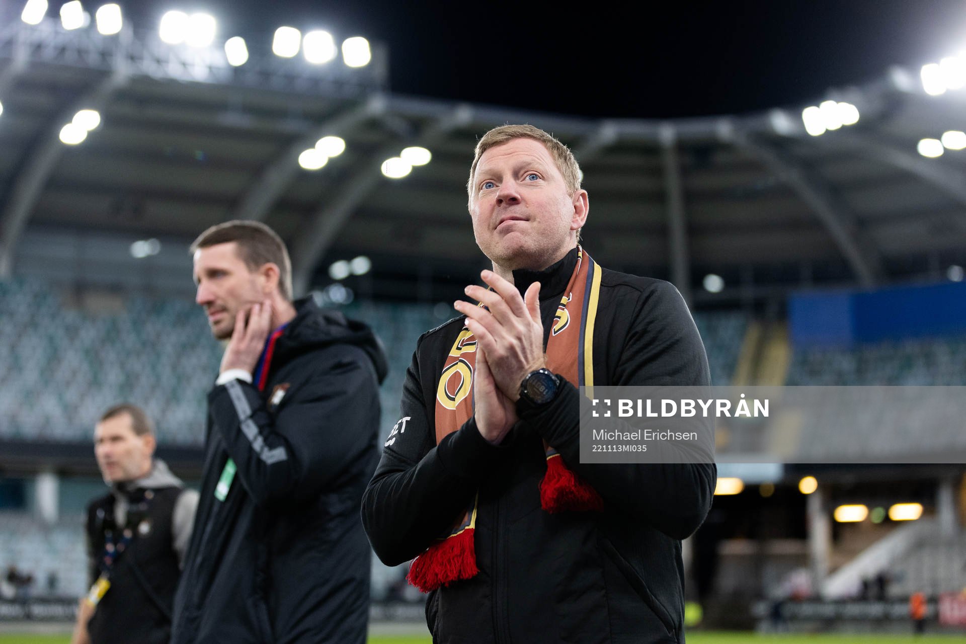 Örgrytes huvudtränare Brynjar Gunnarsson