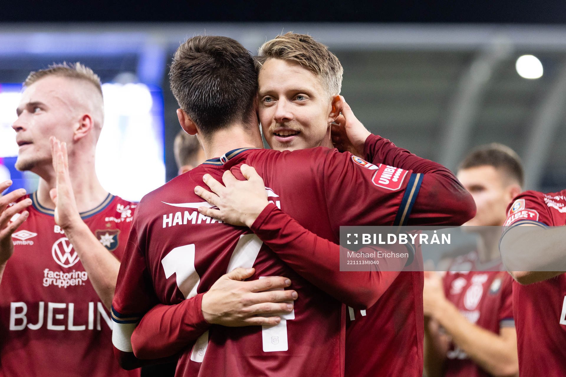Örgrytes Daniel Paulson och Viktor Lundberg
