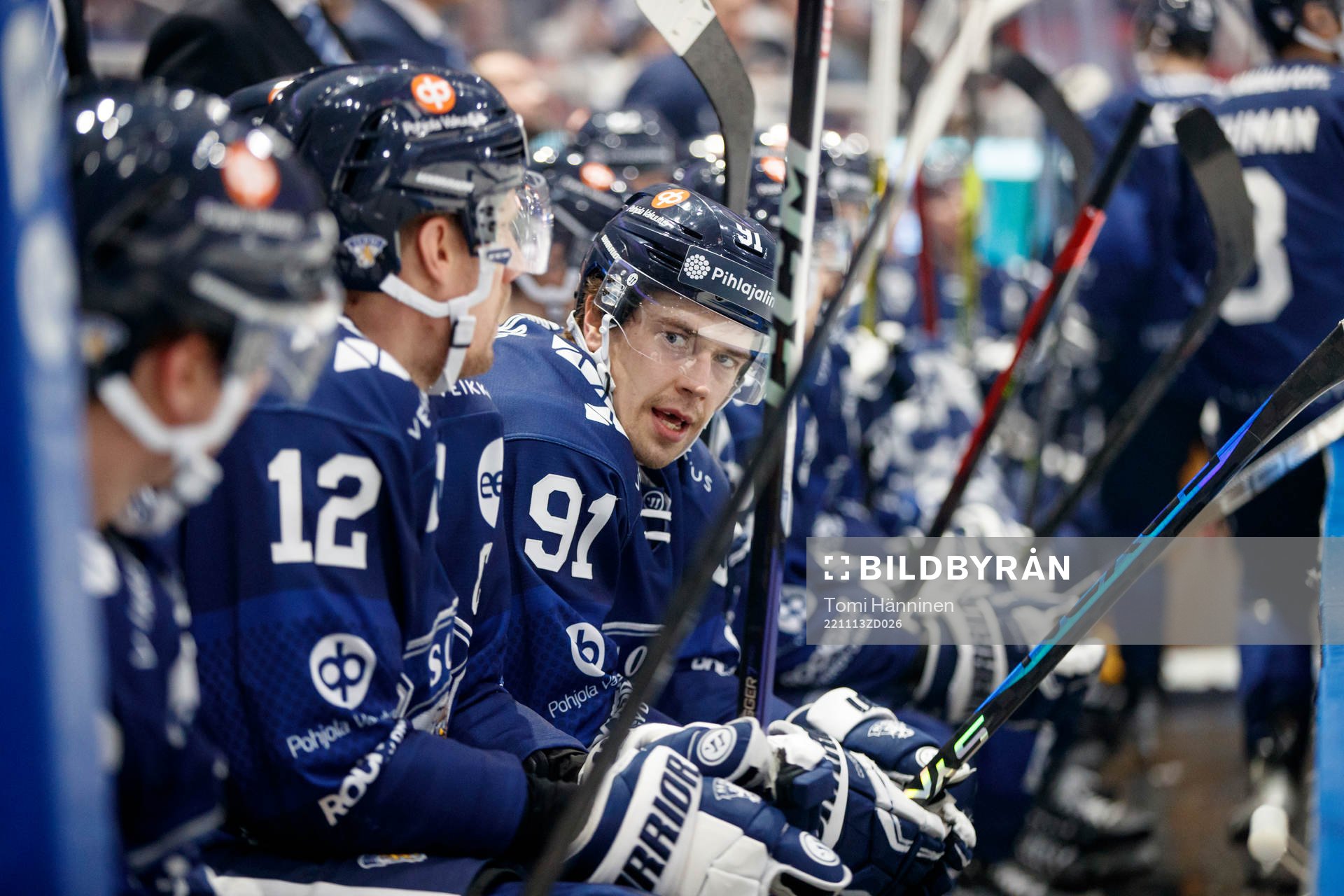 Juho Lammikko of Finland