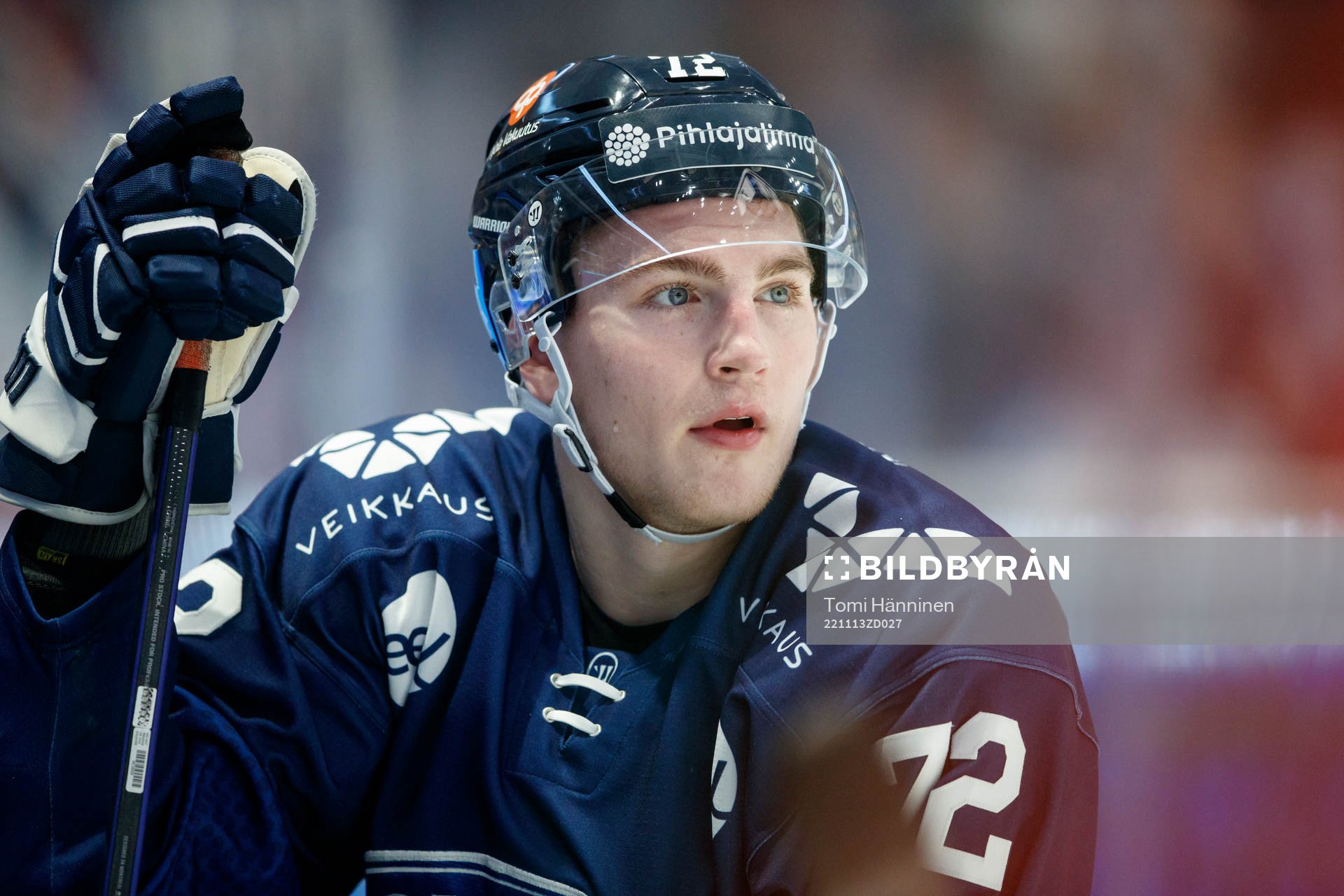 Eetu Liukas of Finland