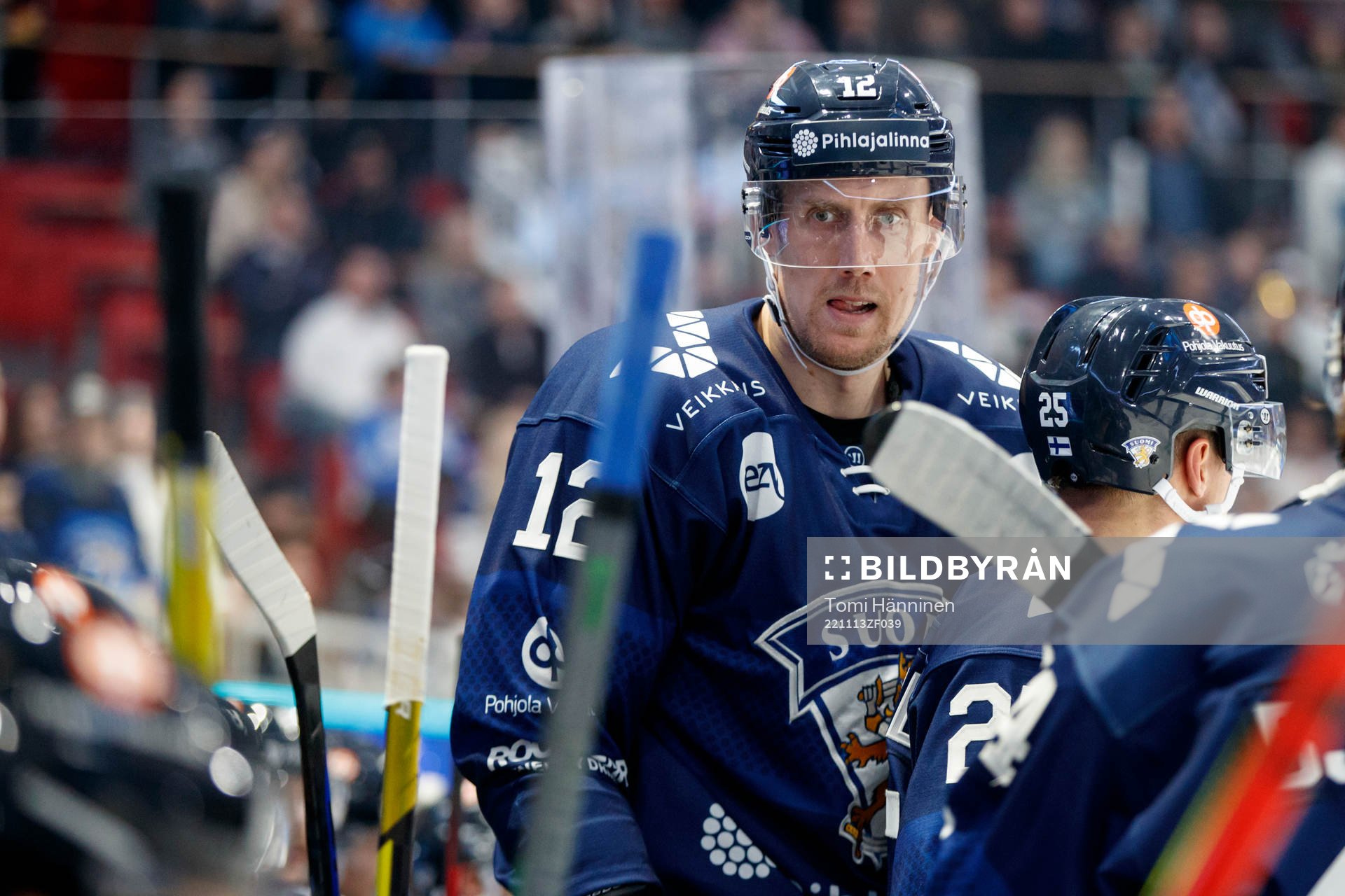 Marko Anttila of Finland