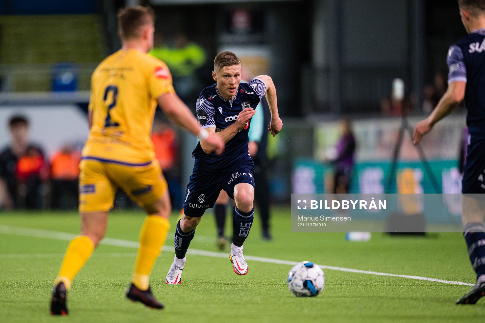 Torgil Øwre Gjertsen of Kristiansund