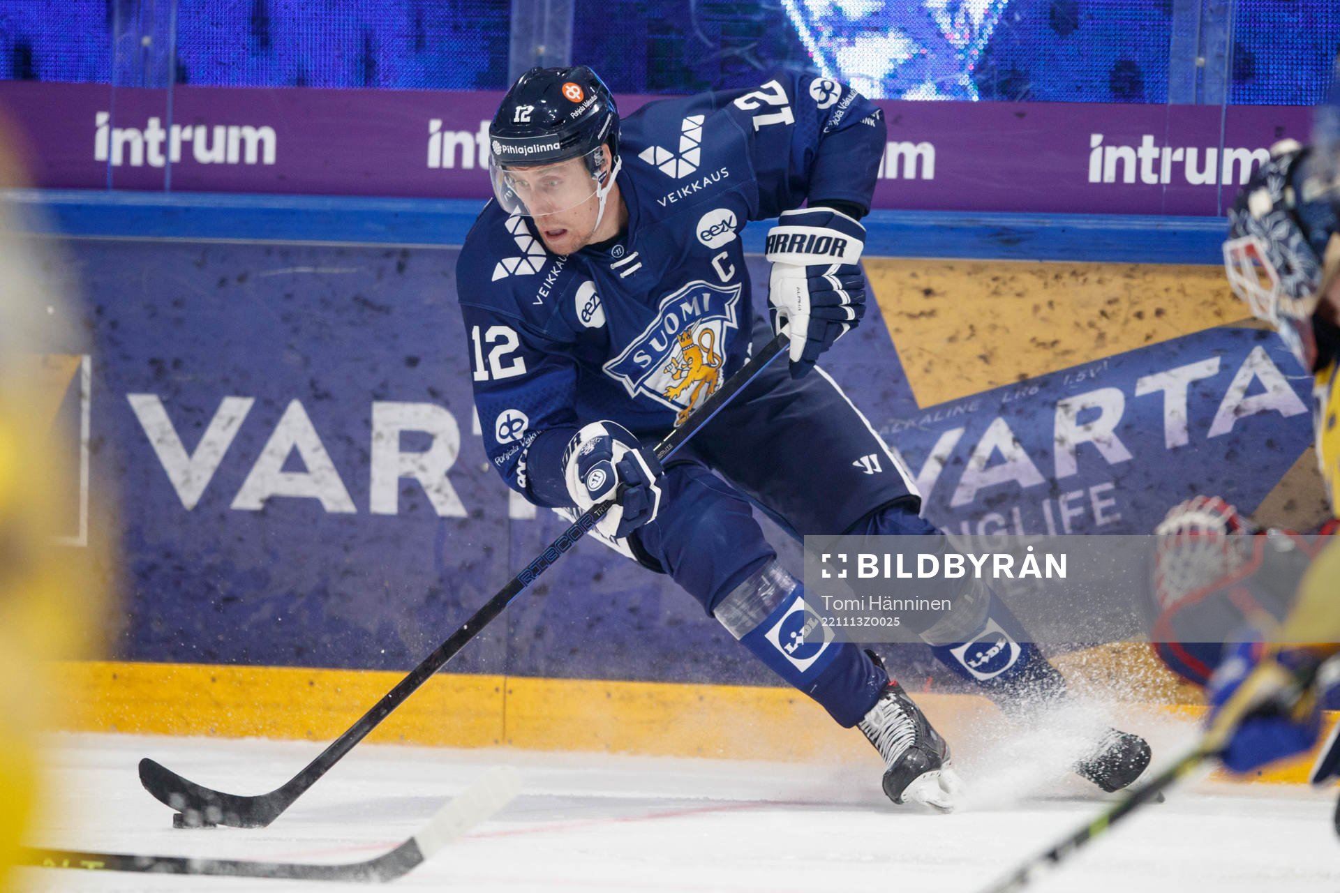 Marko Anttila of Finland