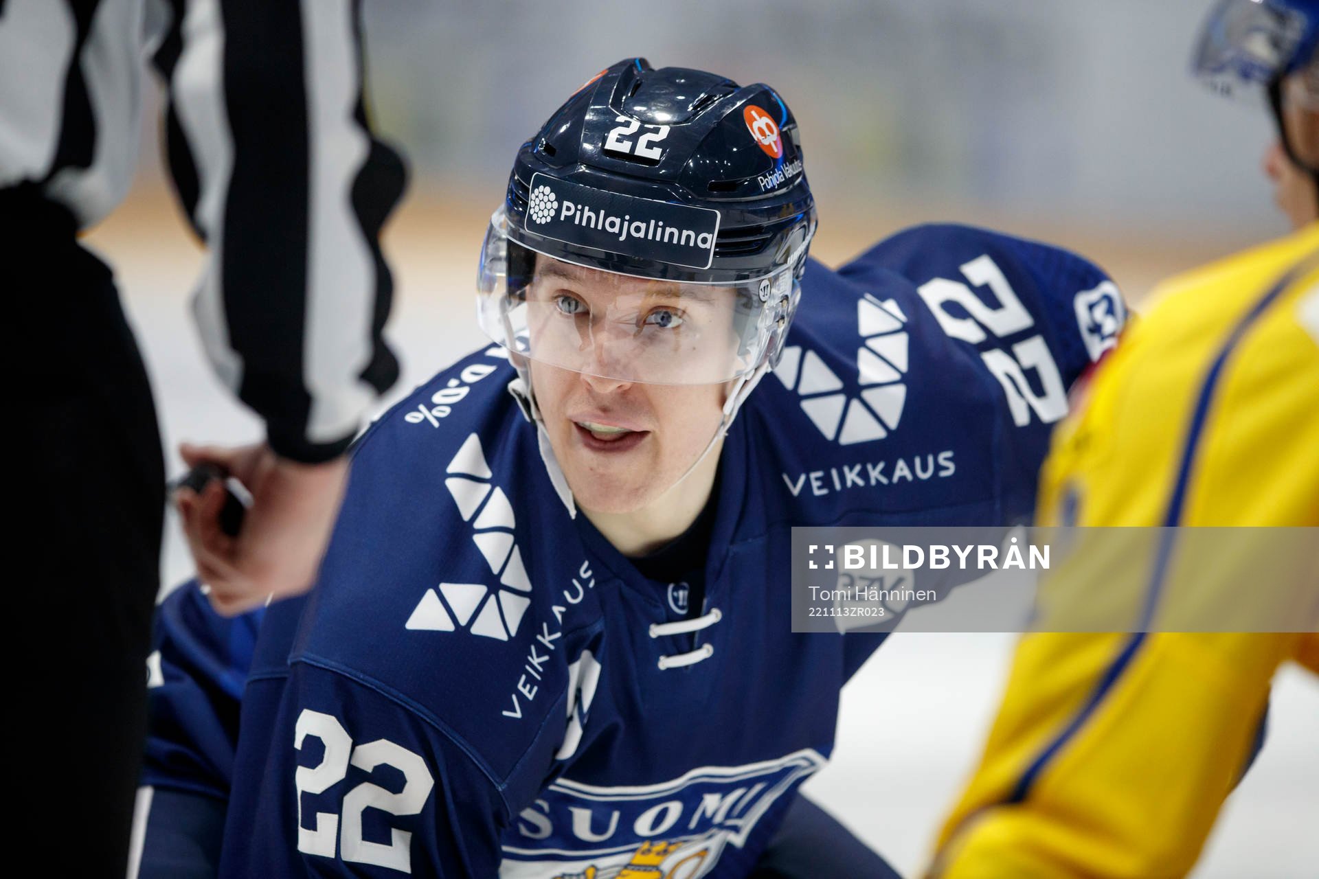 Aapeli Räsänen of Finland