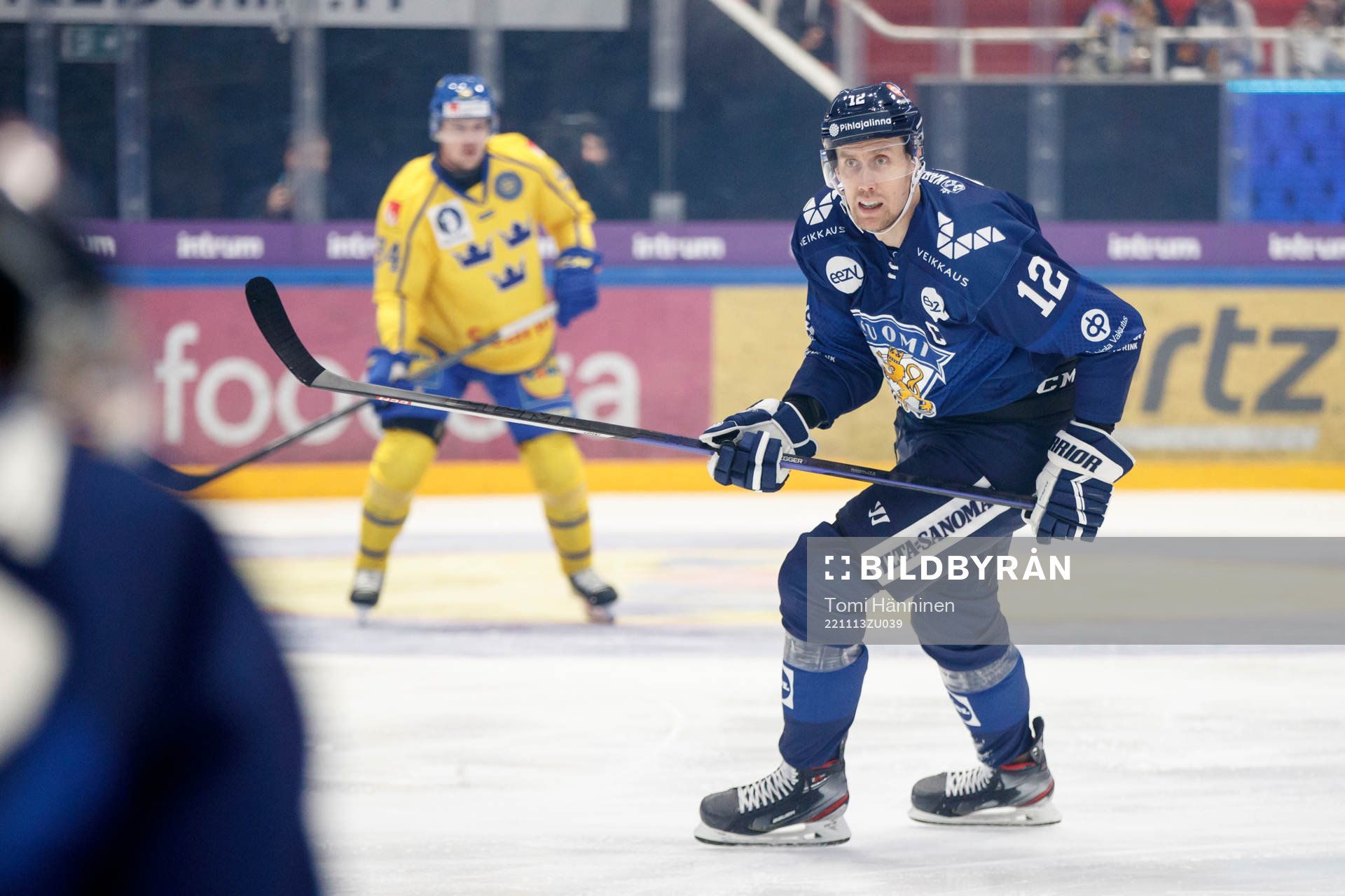 Marko Anttila of Finland
