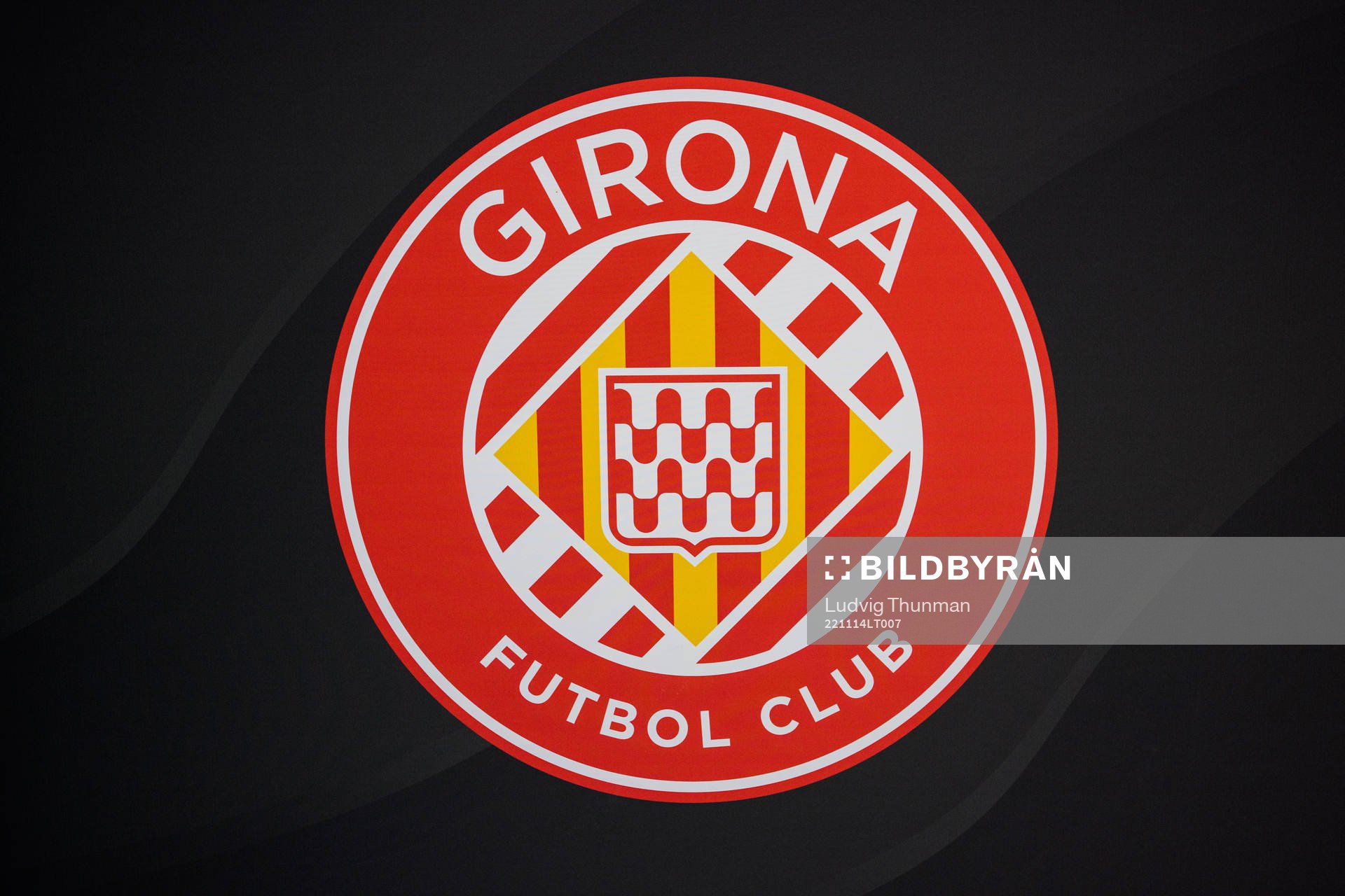 Club logo of Girona Futbol Club