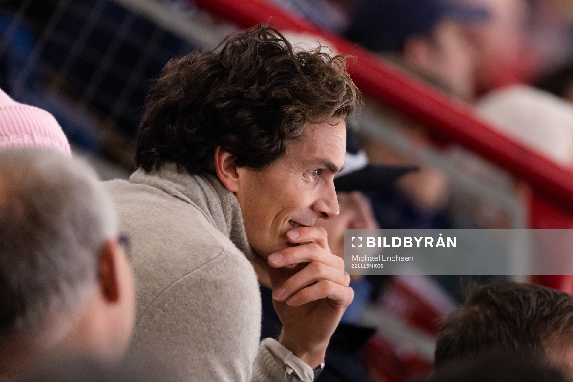 Loui Eriksson of Frölunda