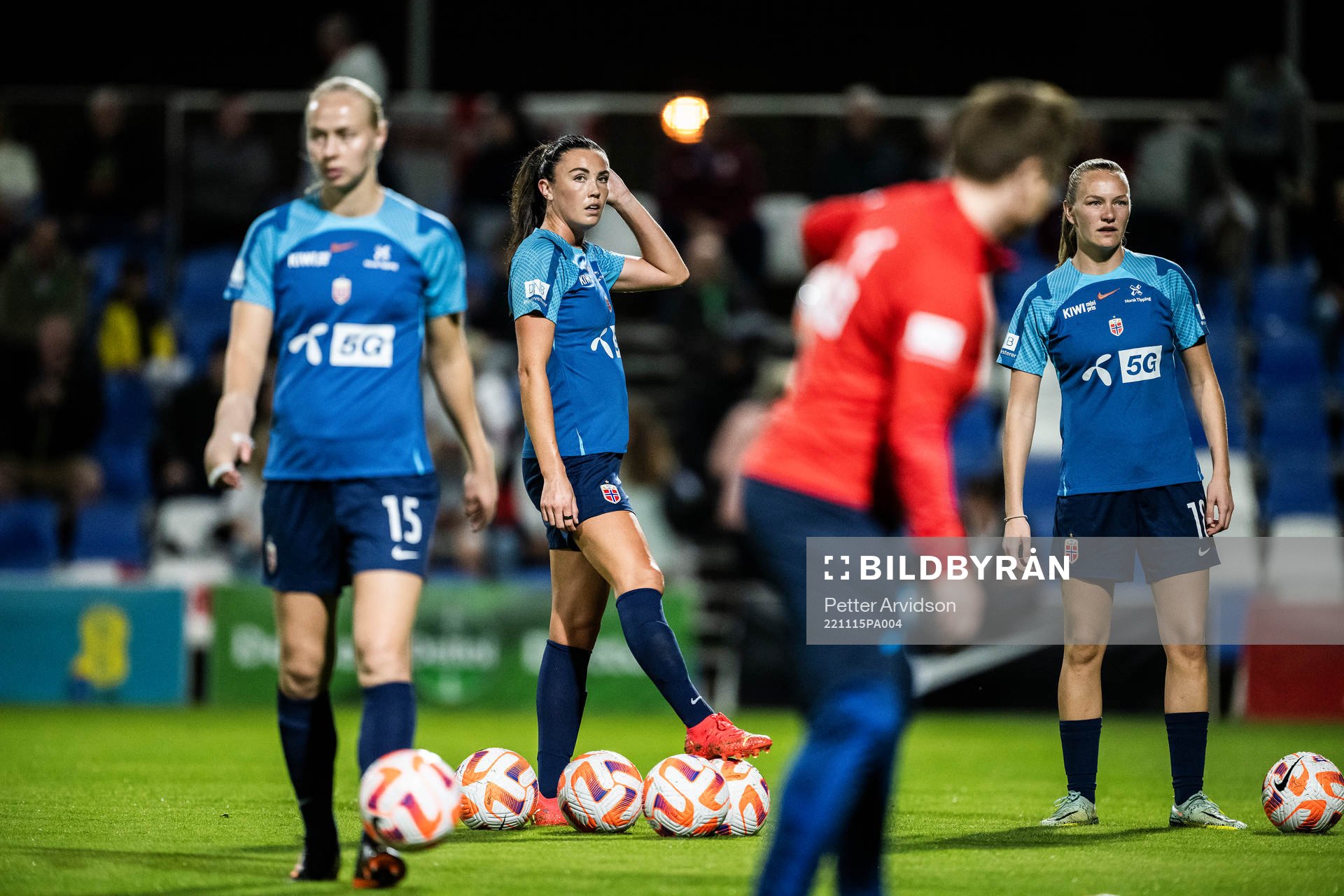 Ingrid Syrstad Engen of Norway