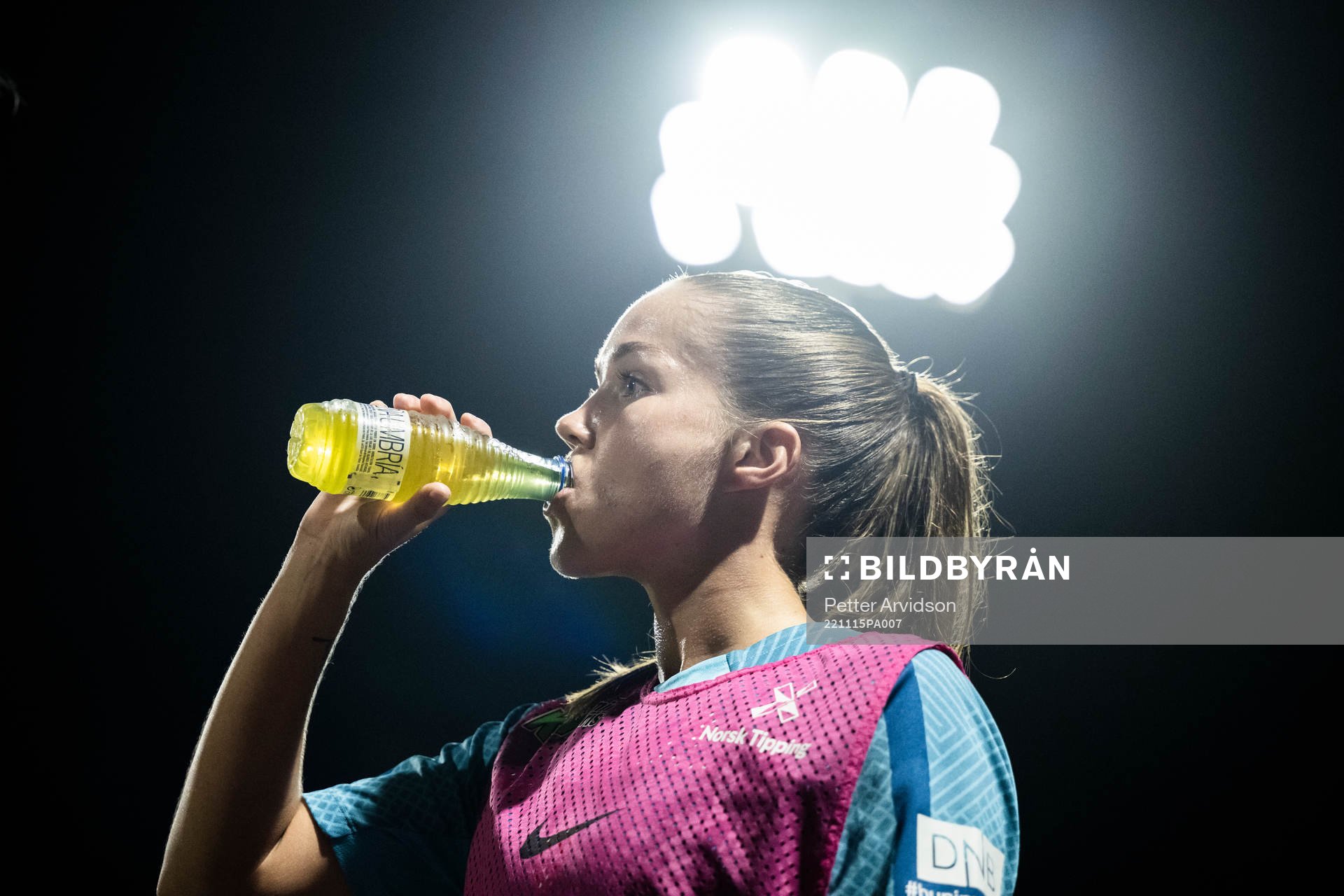 Guro Reiten of Norway