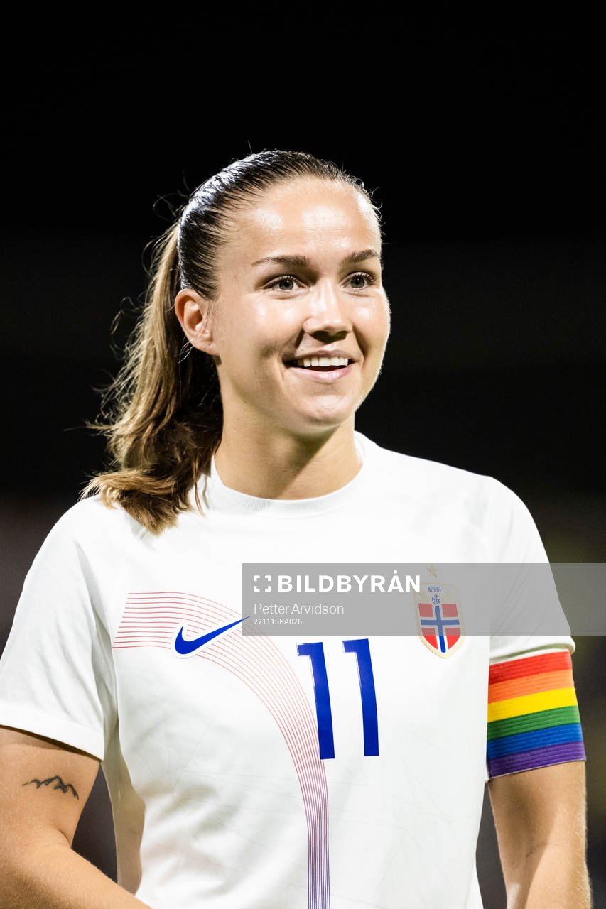 Guro Reiten of Norway