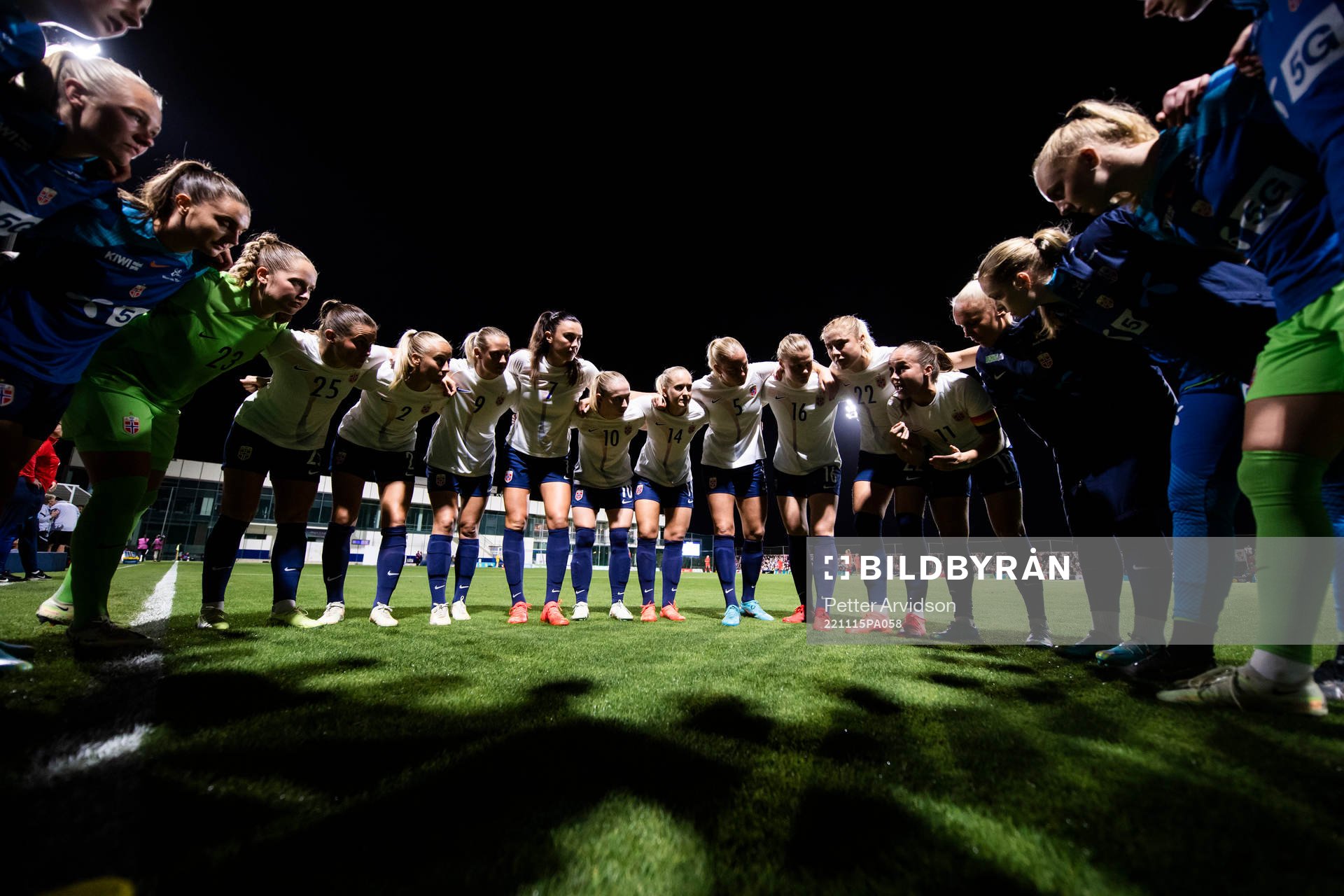 Players of Norway