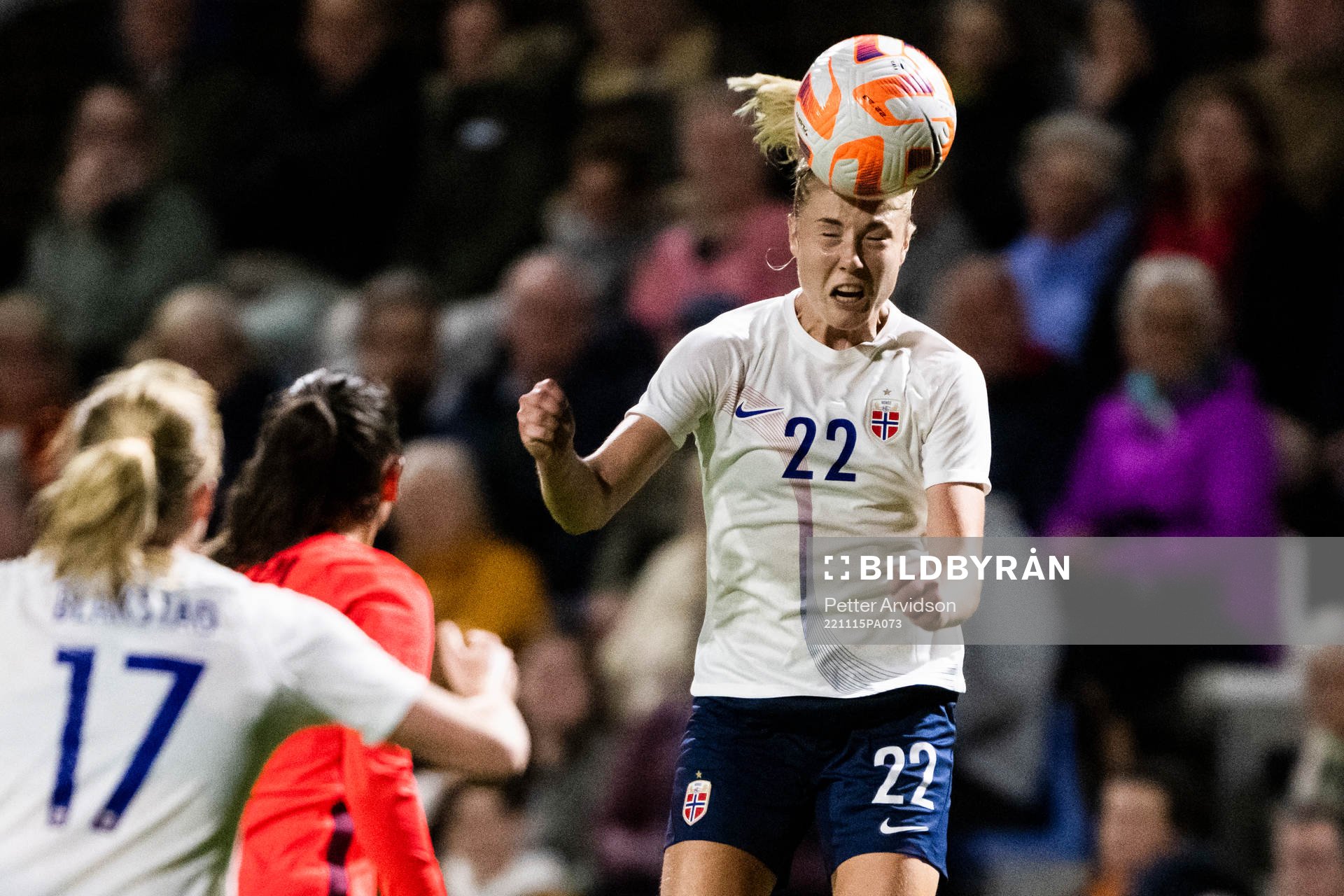 Sophie Roman Haug of Norway