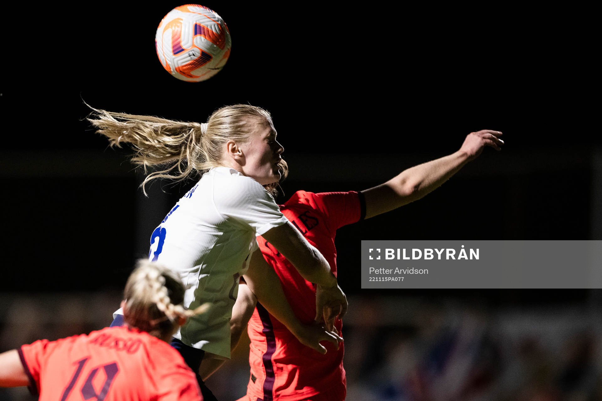 Mathilde Harviken of Norway