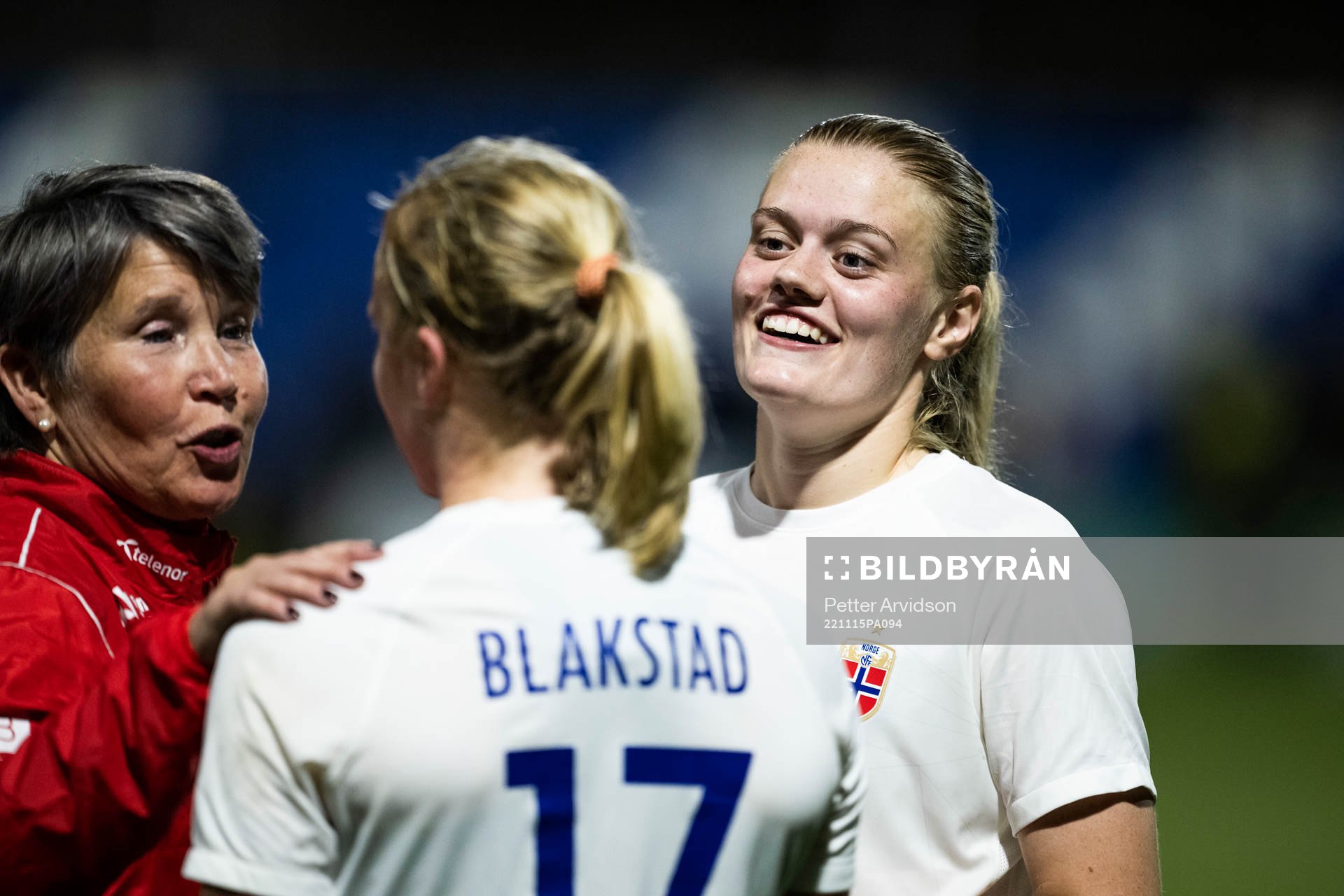 Mathilde Harviken of Norway