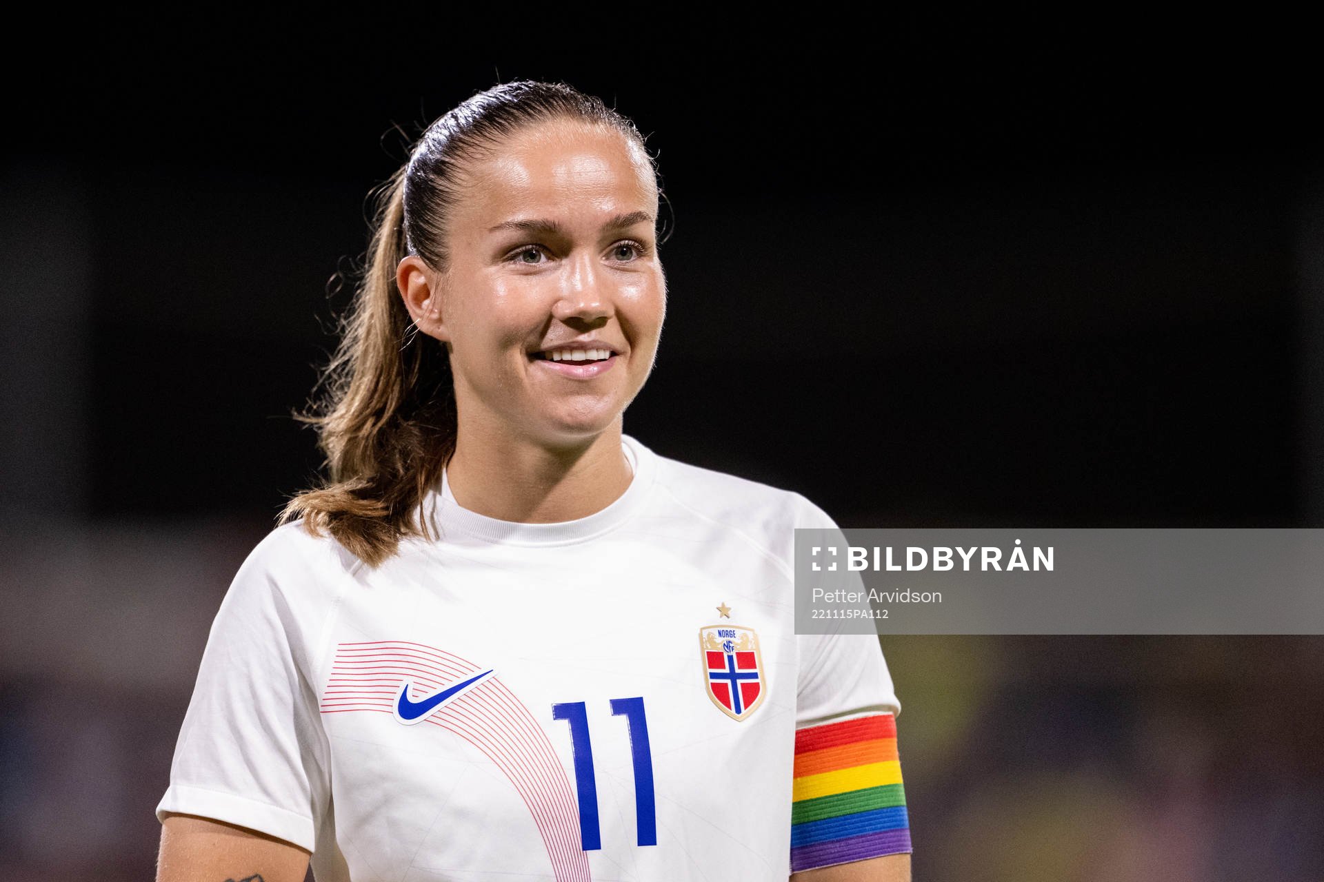 Guro Reiten of Norway