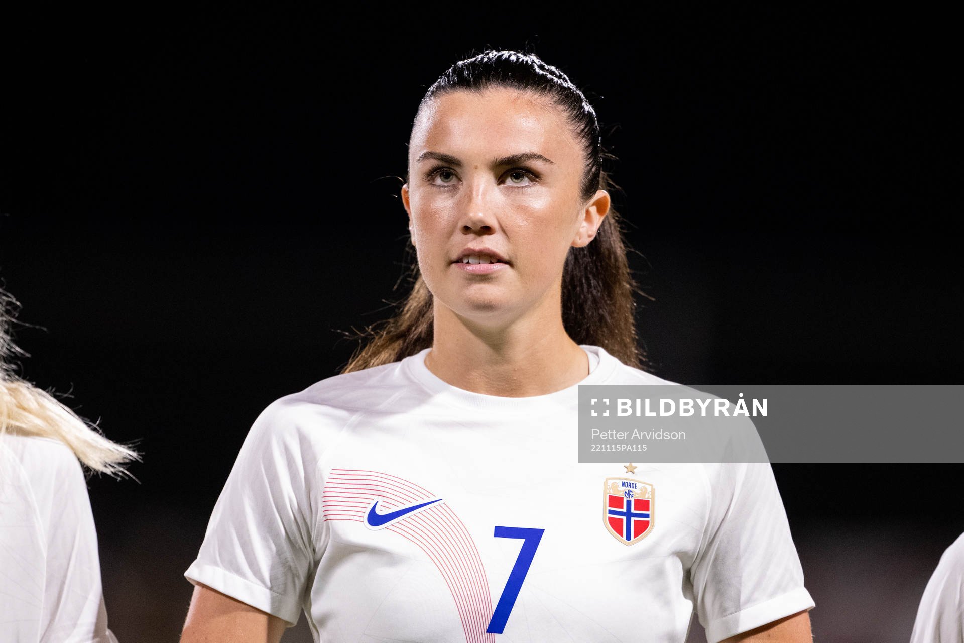 Ingrid Syrstad Engen of Norway