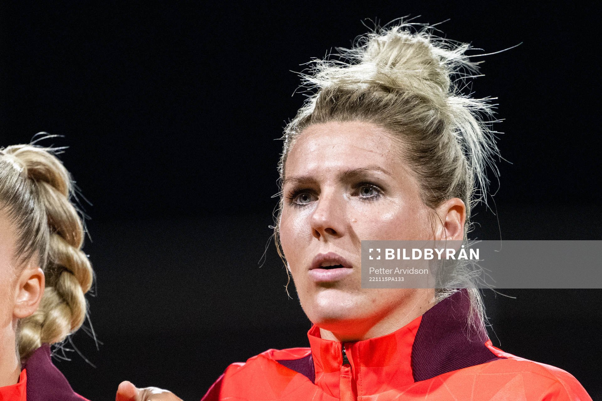 Millie Bright of England