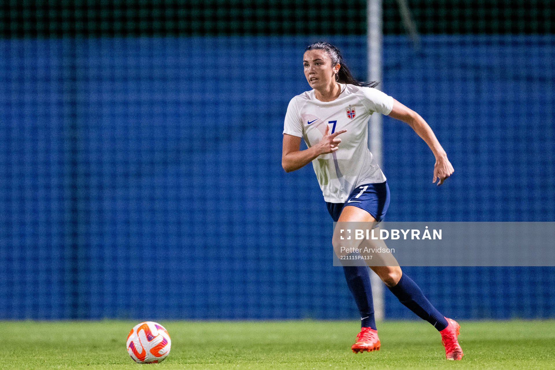 Ingrid Syrstad Engen of Norway