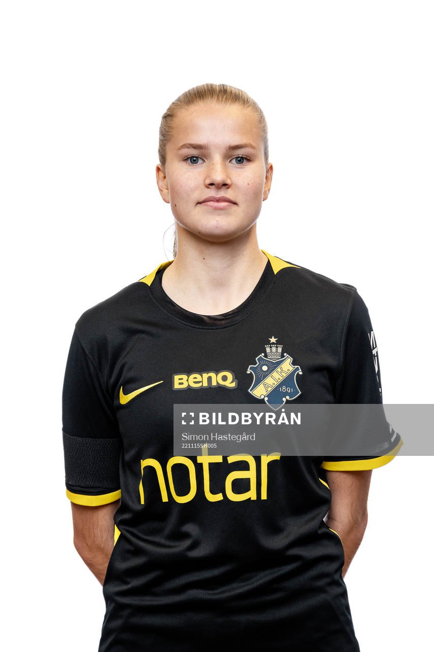 Sara Frigren