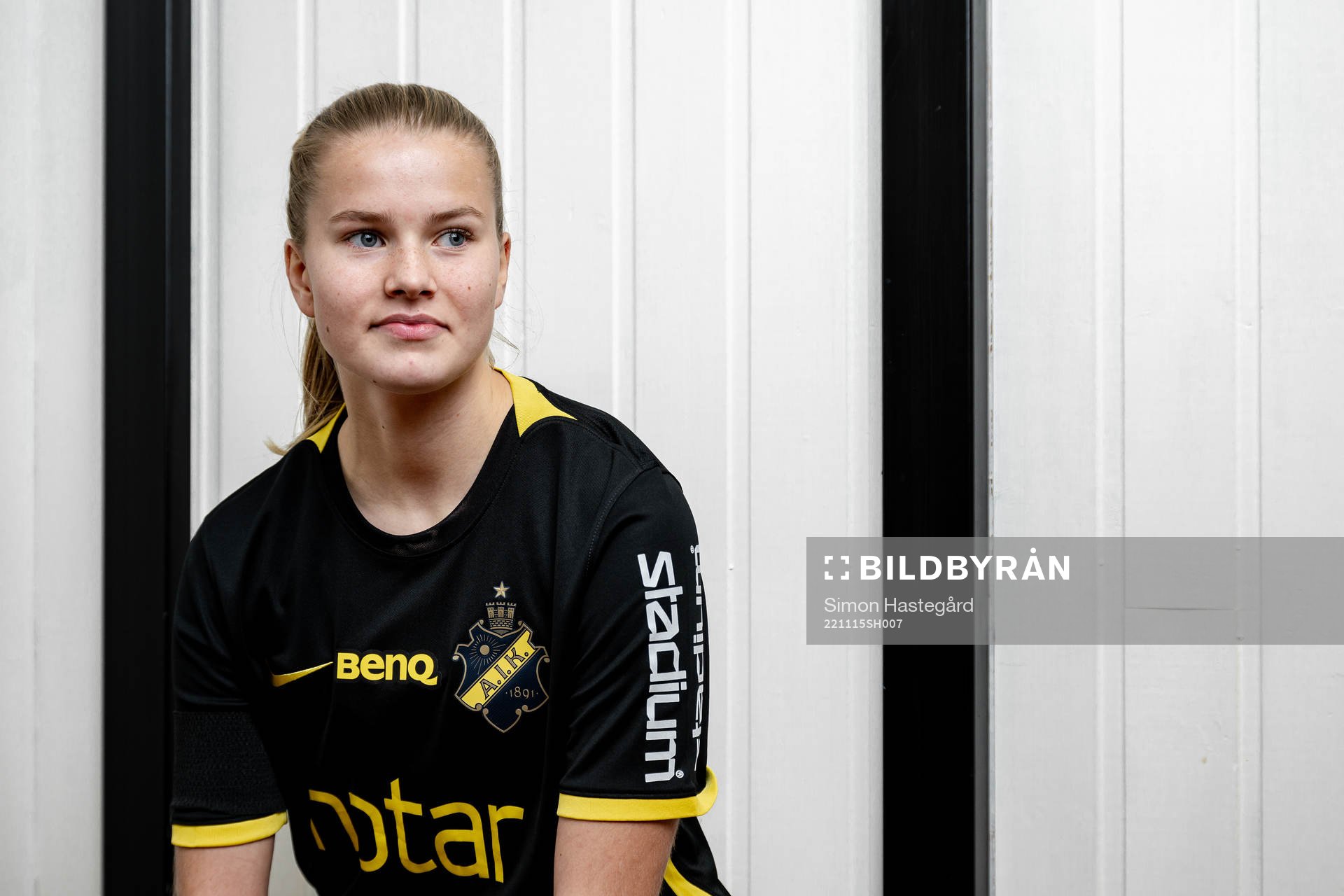 Sara Frigren