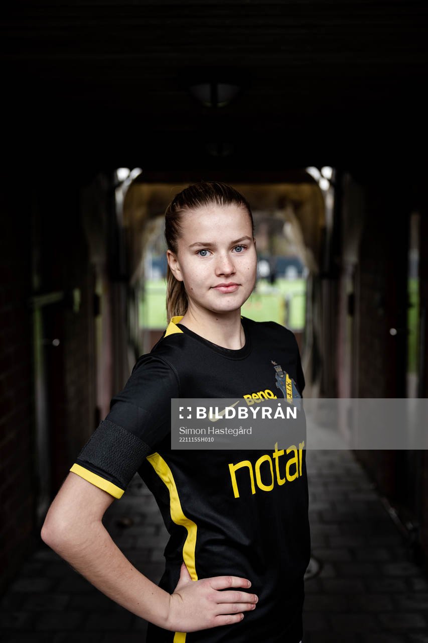 Sara Frigren
