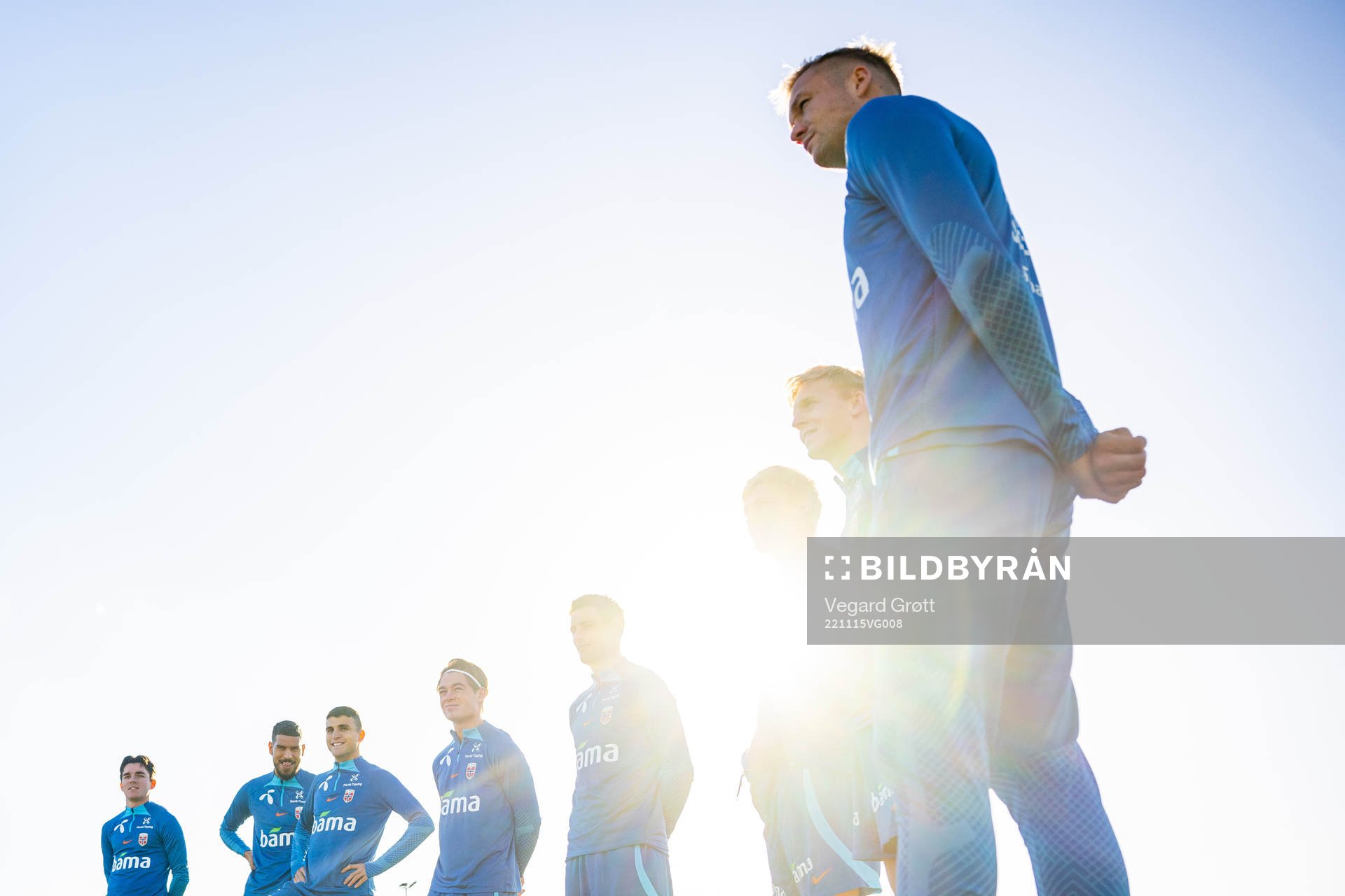 Hugo Vetlesen, Ohi Omoijuanfo, Mohamed Elyounoussi, Patrick