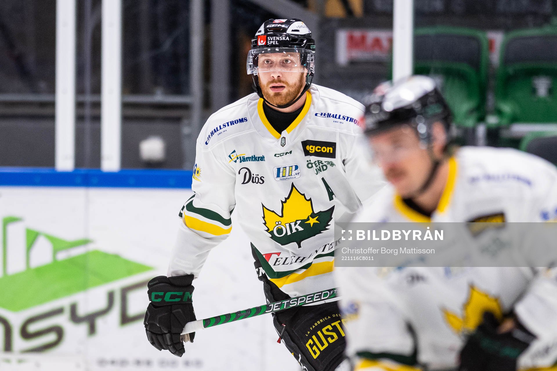 Östersunds David Westlund