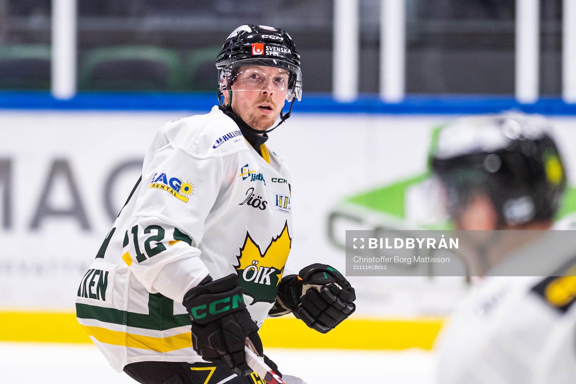 Östersunds Linus Rotbakken