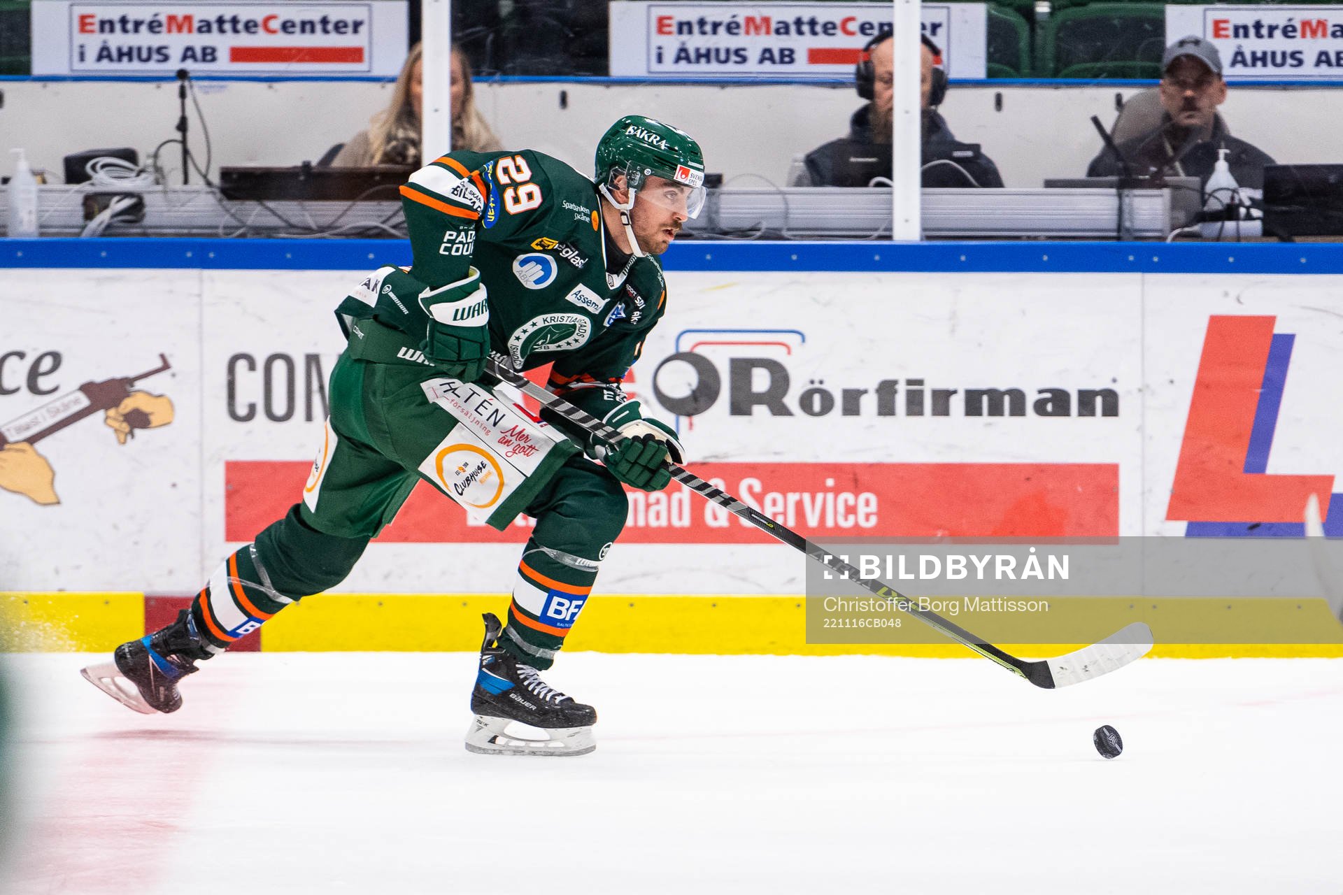 Kristianstads Jack Kopacka