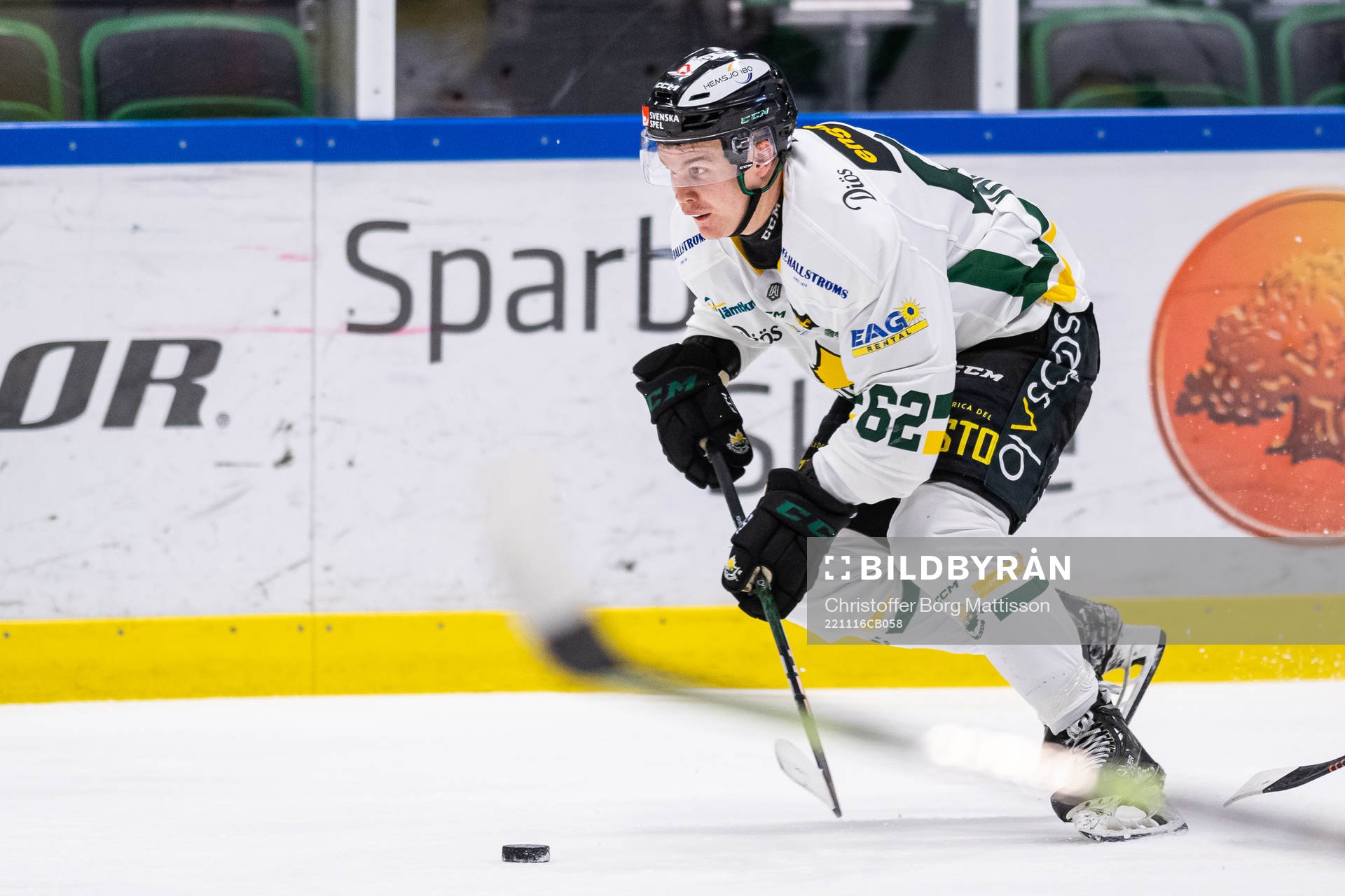 Östersunds Kimi Koivisto