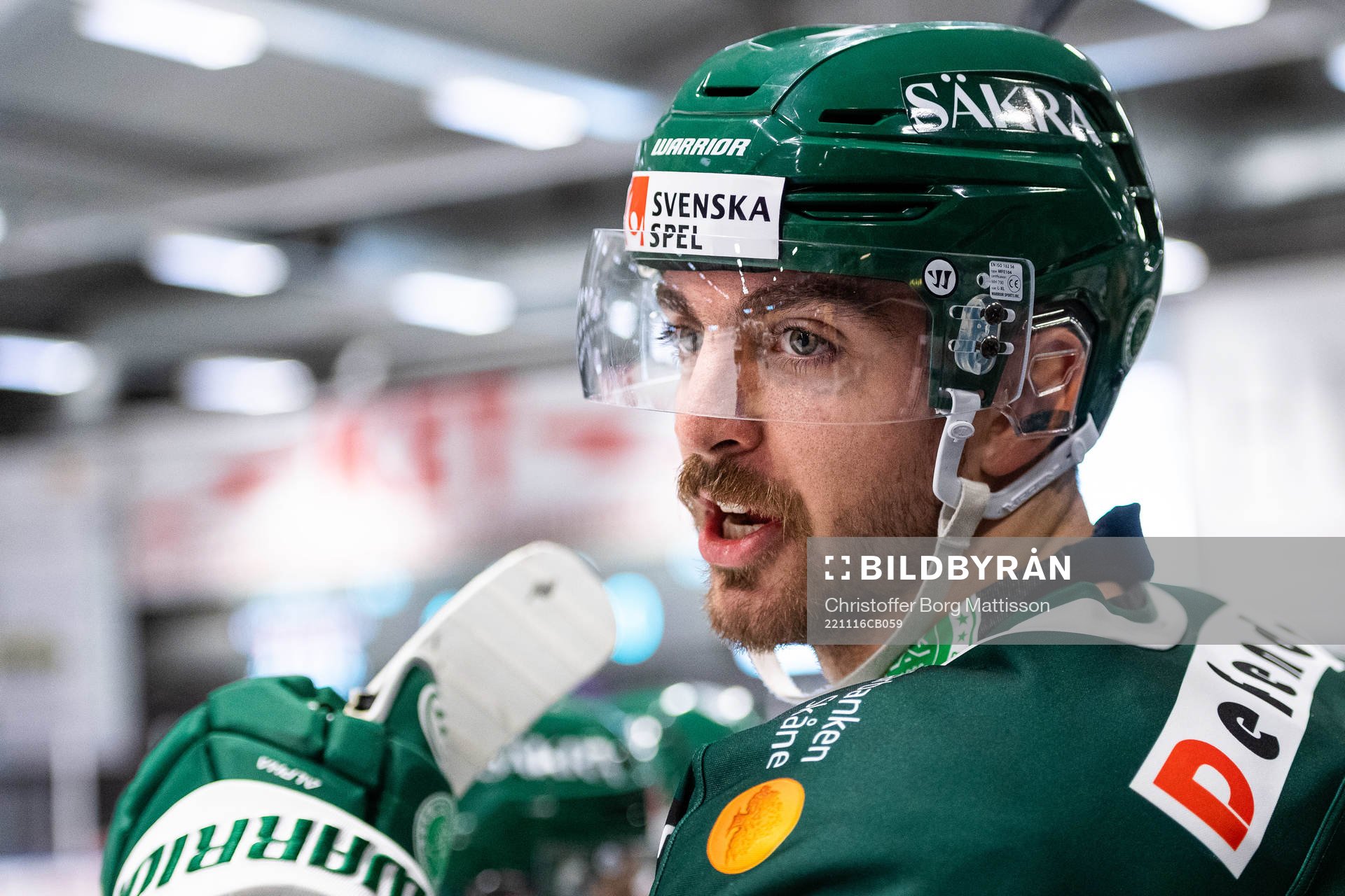 Kristianstads Jack Kopacka