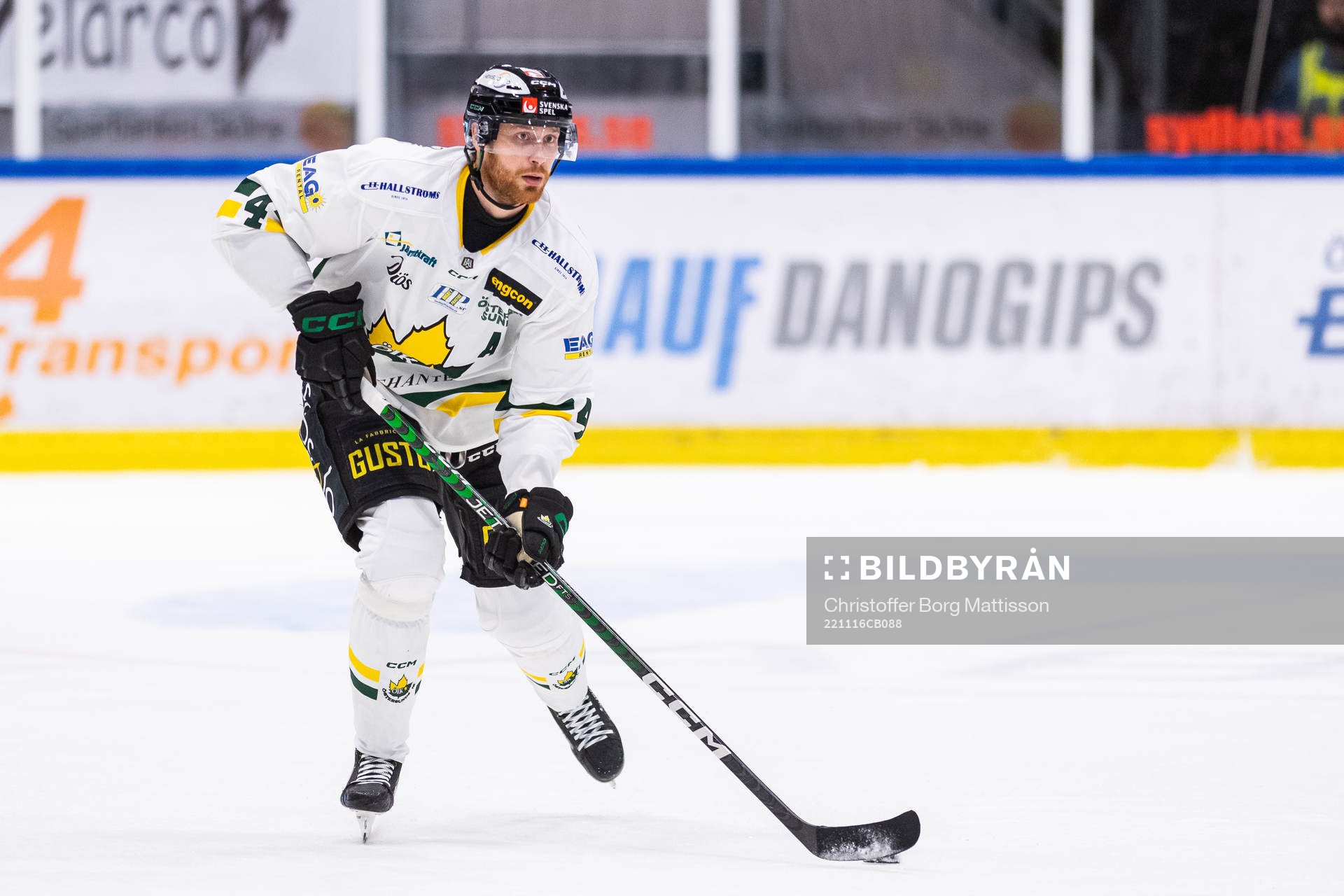 Östersunds David Westlund