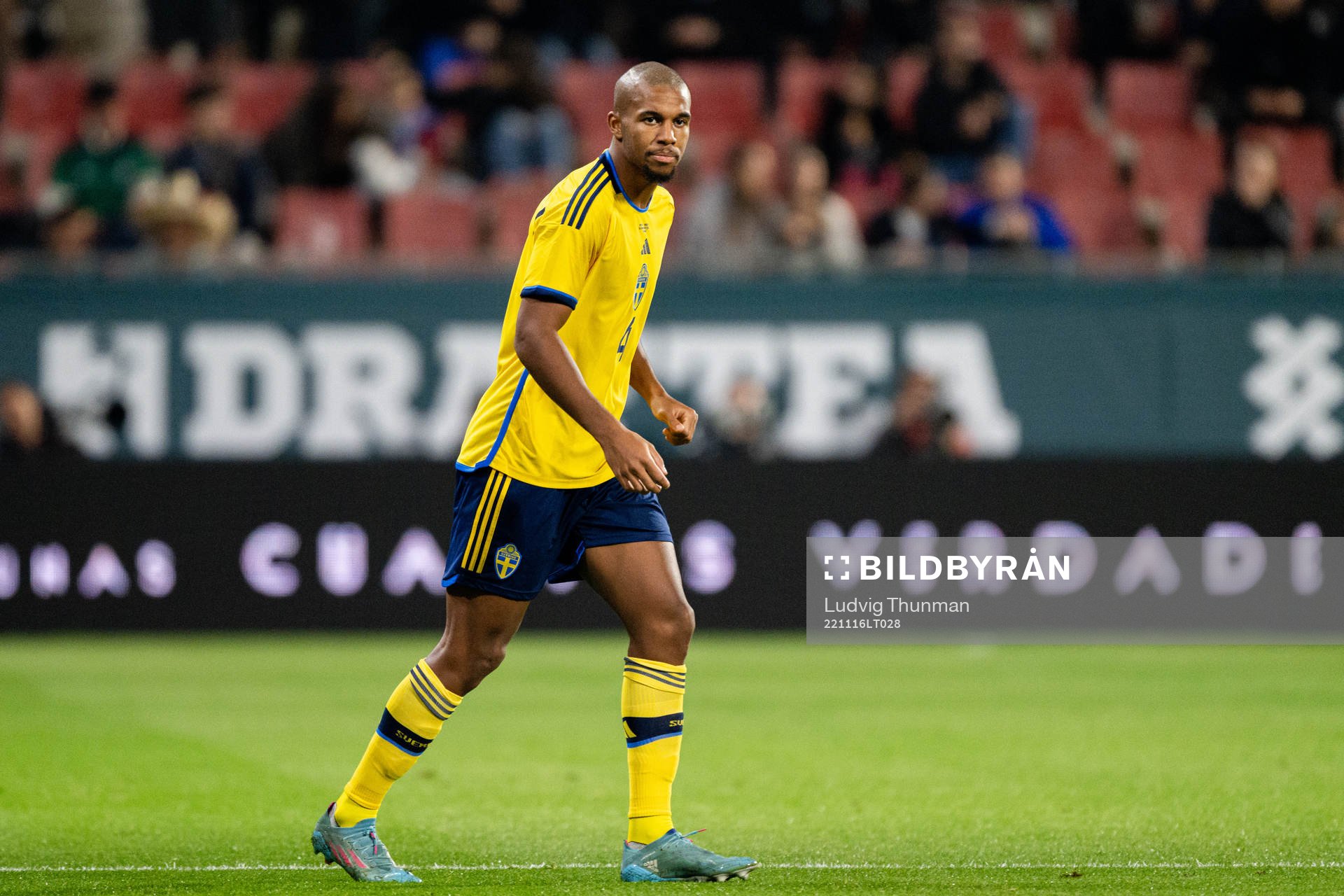 Isak Hien of Sweden